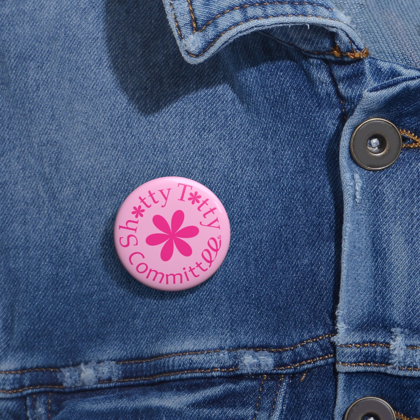 STC Pin Buttons