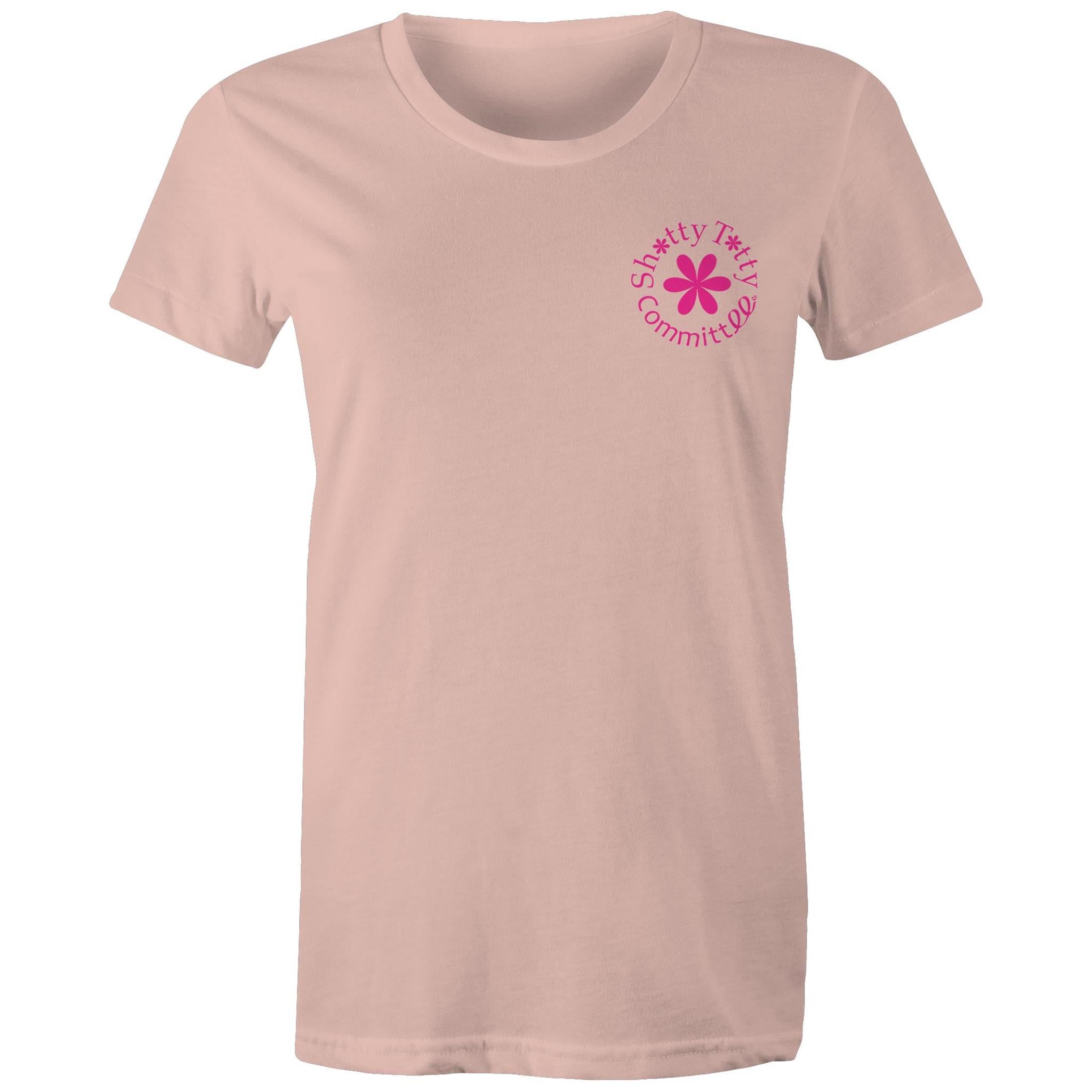 STC Support Squad Tee