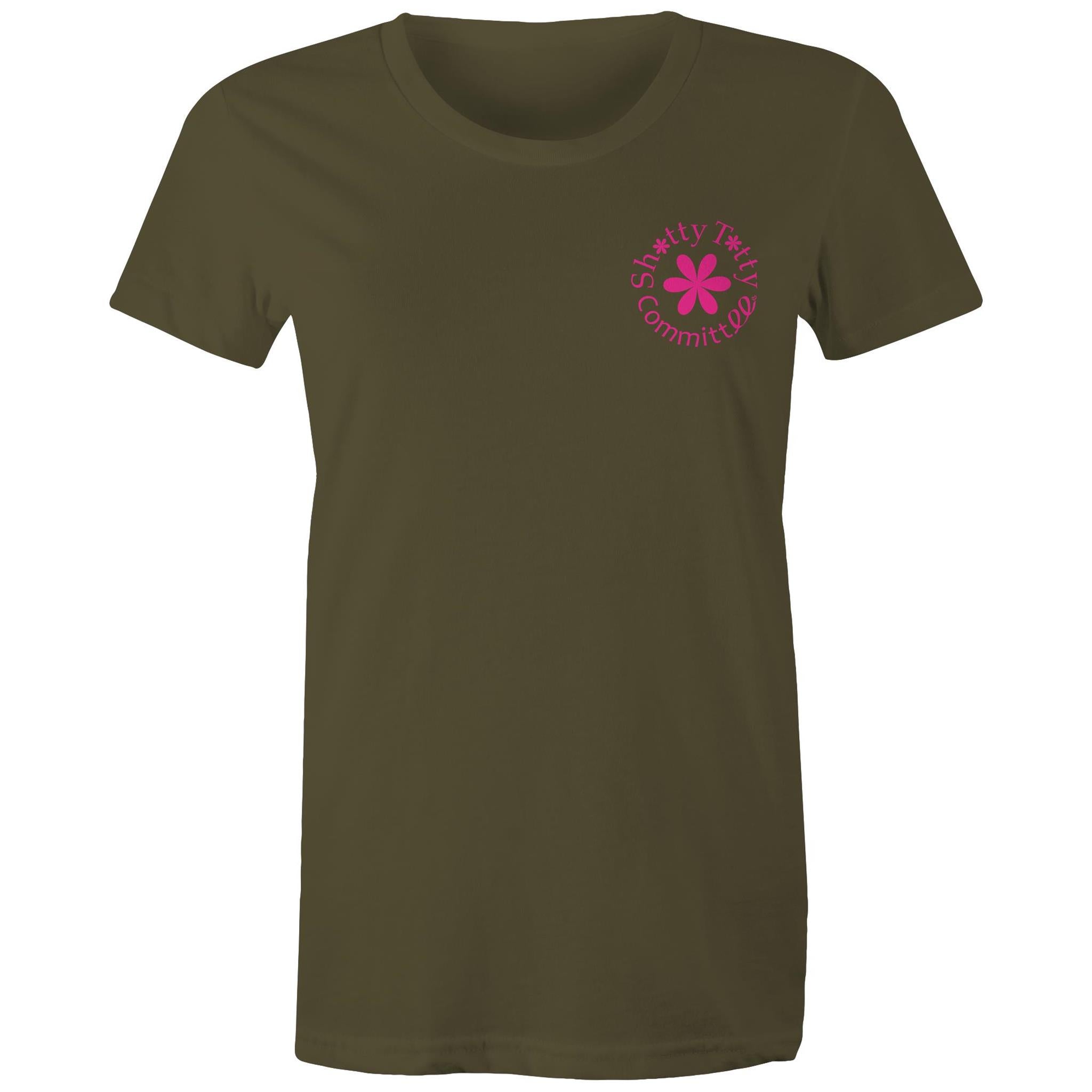 STC Support Squad Tee