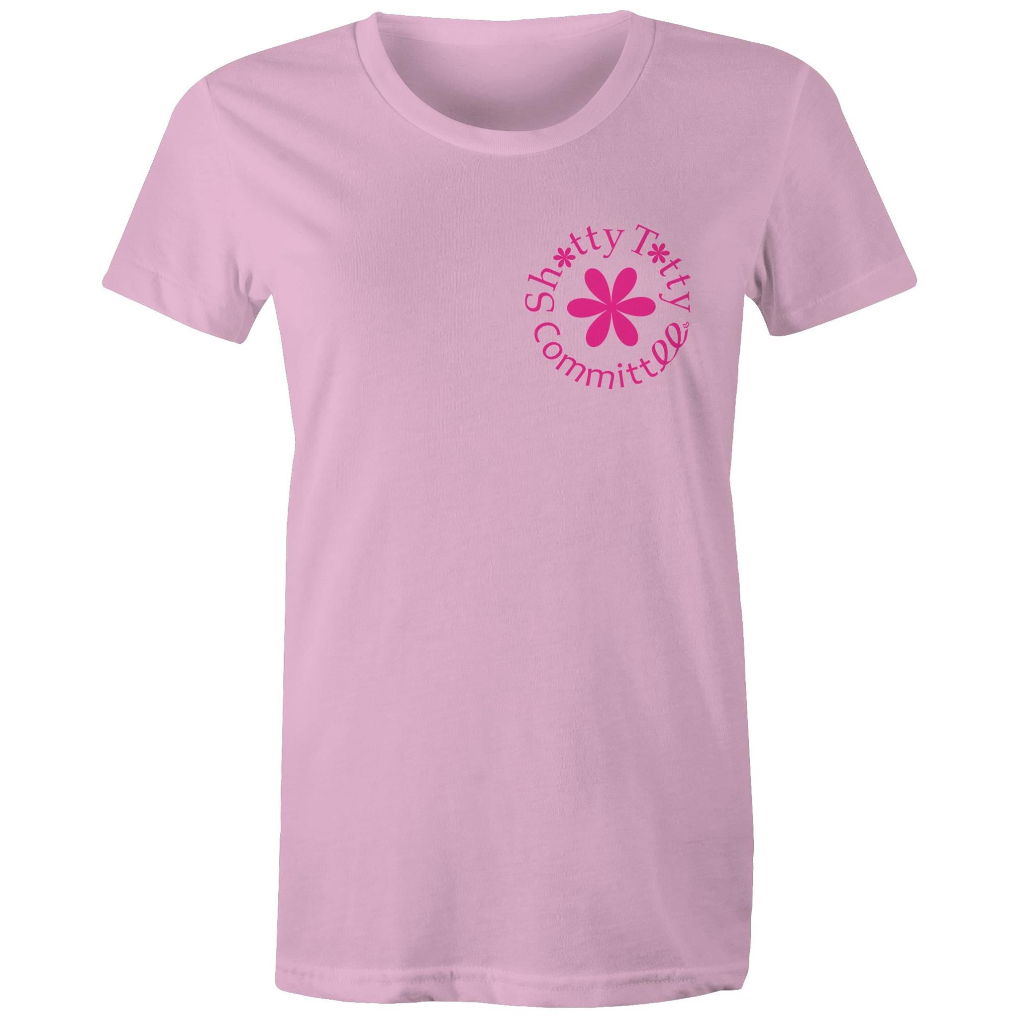 Itty Bitty Shitty Tee (Gals)