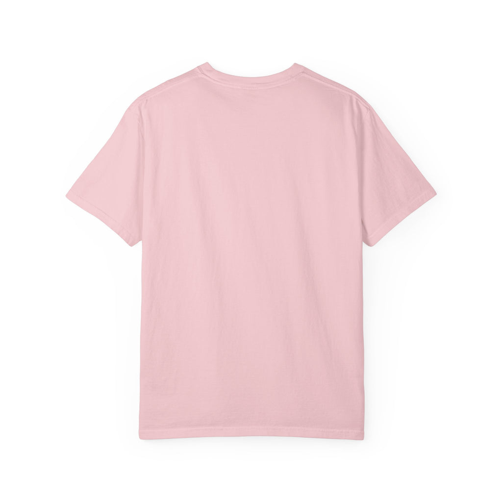 Global Fulfilment - In Ya Face Shitty Titty Tee - White Logo
