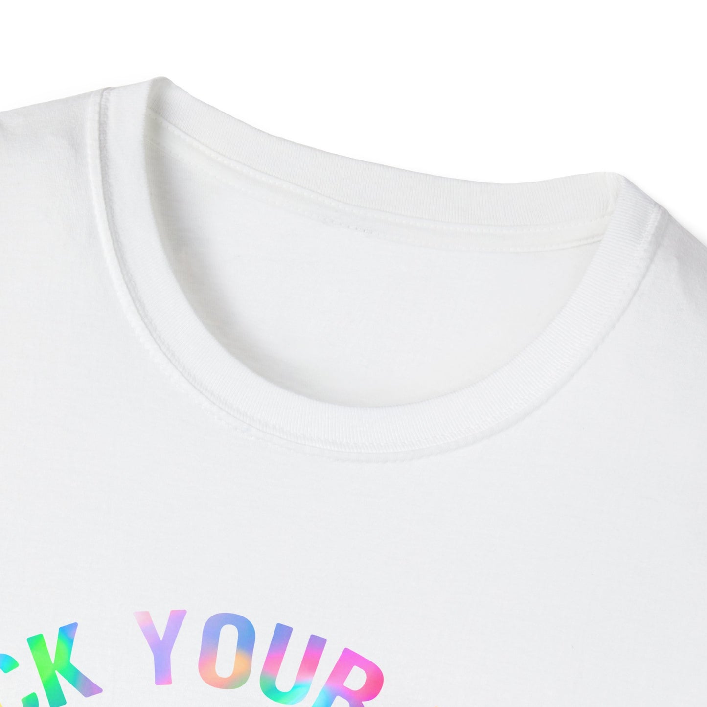 Check Your Boobs T-Shirt — Breast Cancer Awareness Floral Reminder