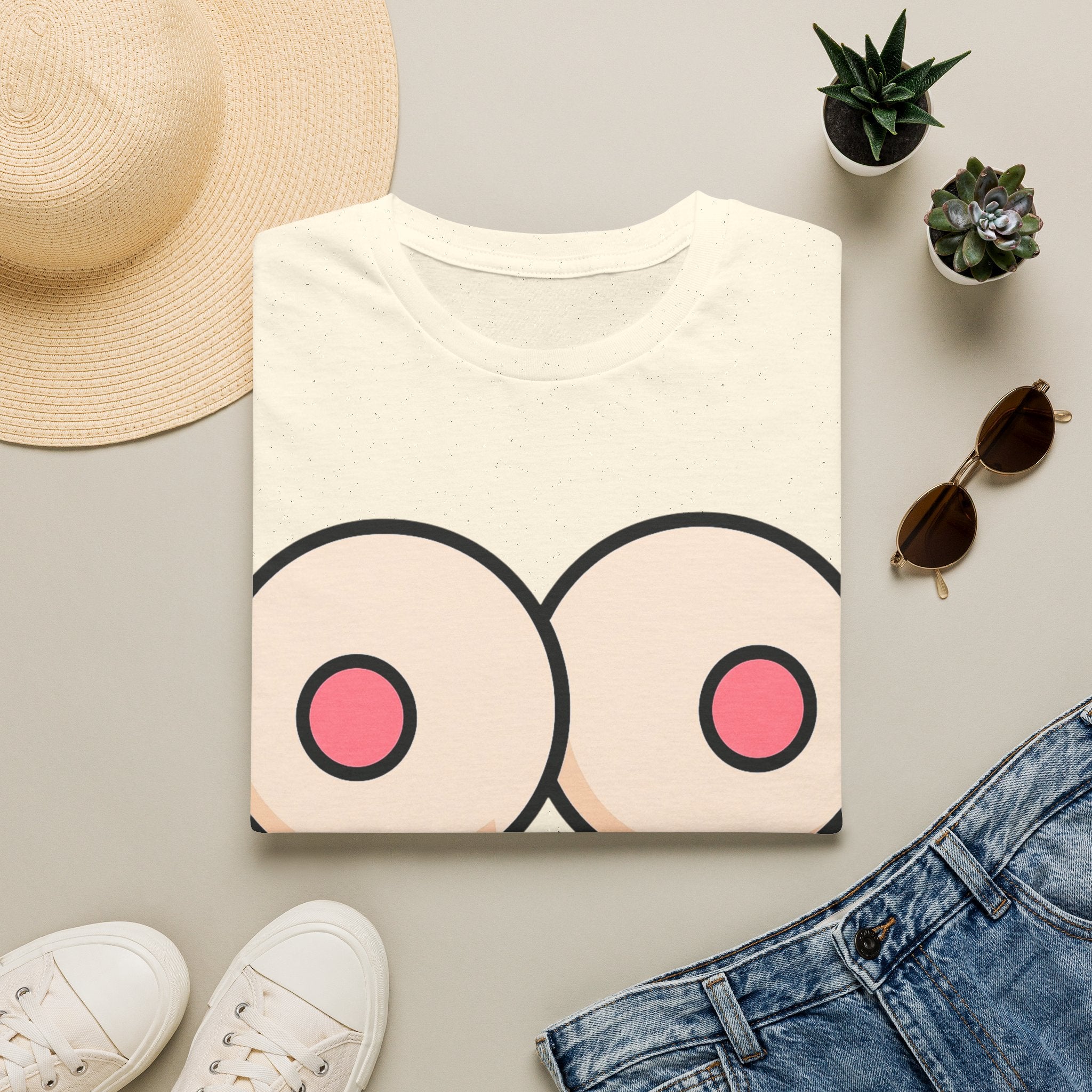 Boobies in the Water - Boobie Ball 2026 Tee
