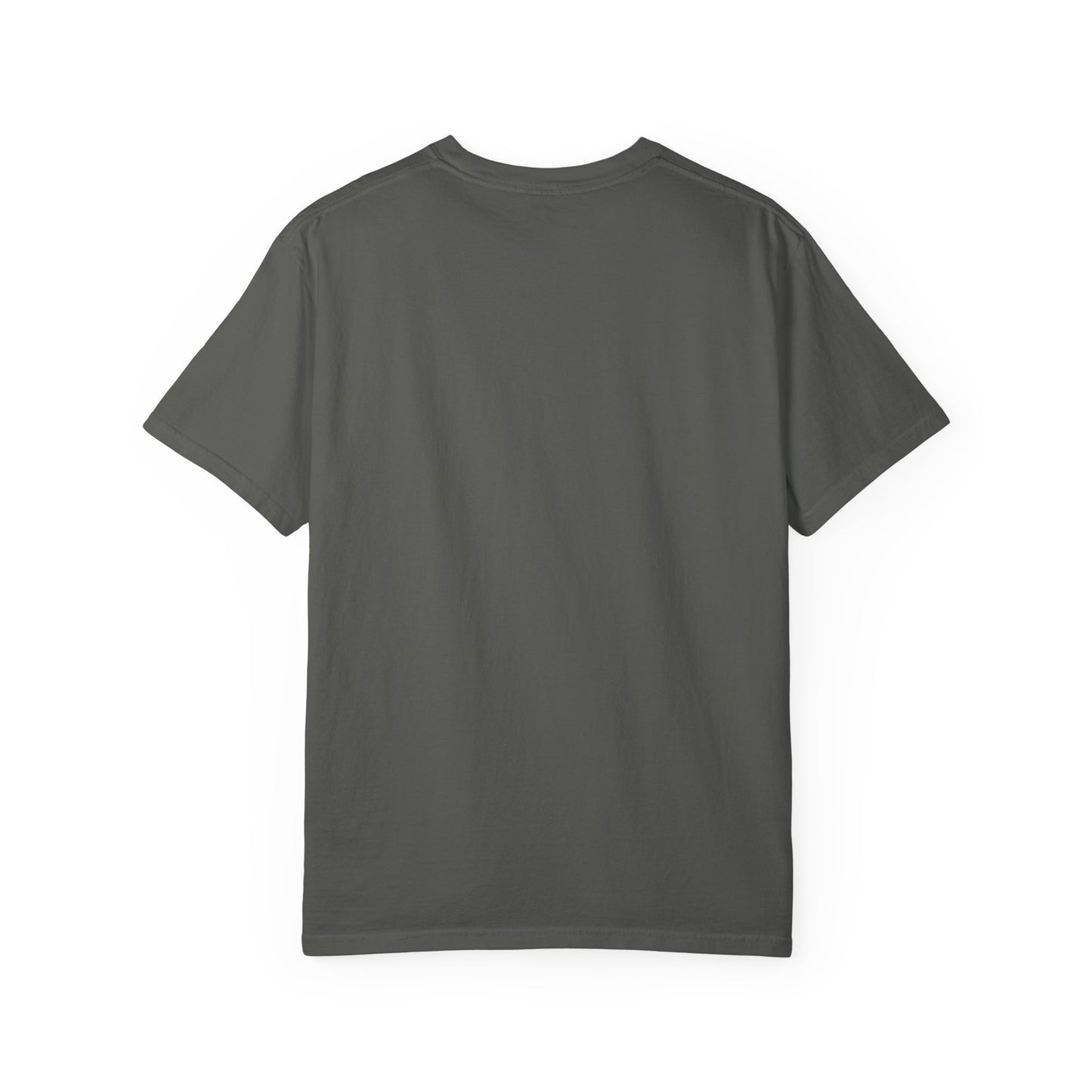Global Fulfilment - In Ya Face Shitty Titty Tee - White Logo