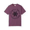 Global Fulfilment - Shitty Titty In Ya Face Tee - Black Logo