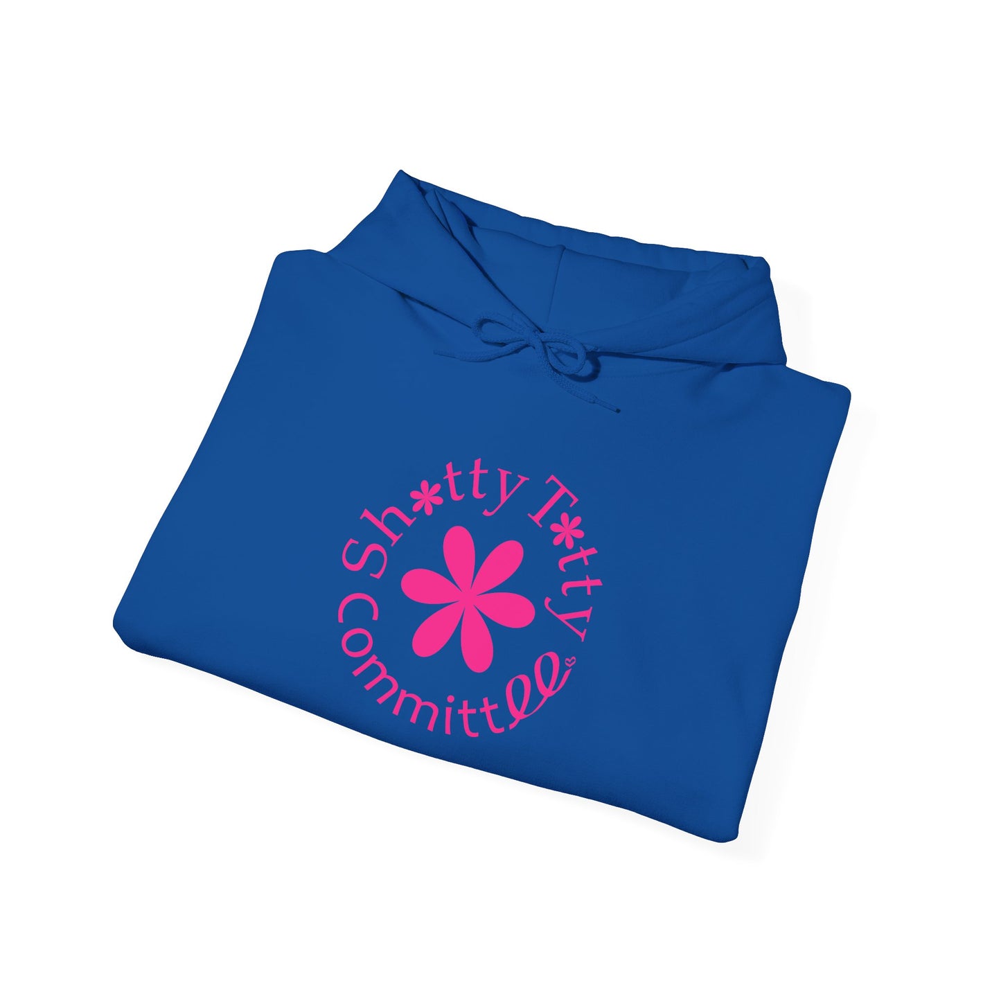Global Fulfilment - Shitty Titties in Ya Face (Pocket Hoodie)
