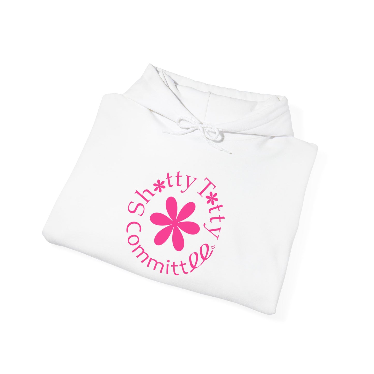 Global Fulfilment - Shitty Titties in Ya Face (Pocket Hoodie)