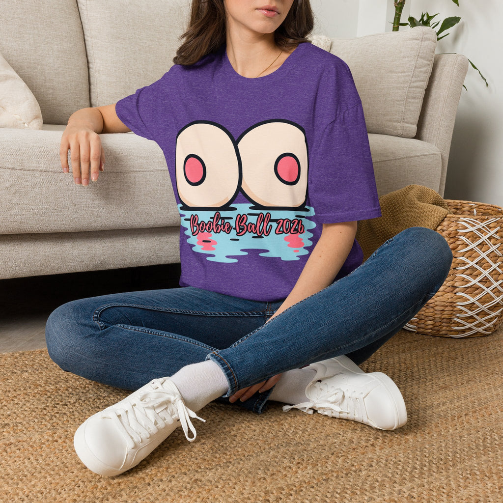 Boobies in the Water - Boobie Ball 2026 Tee