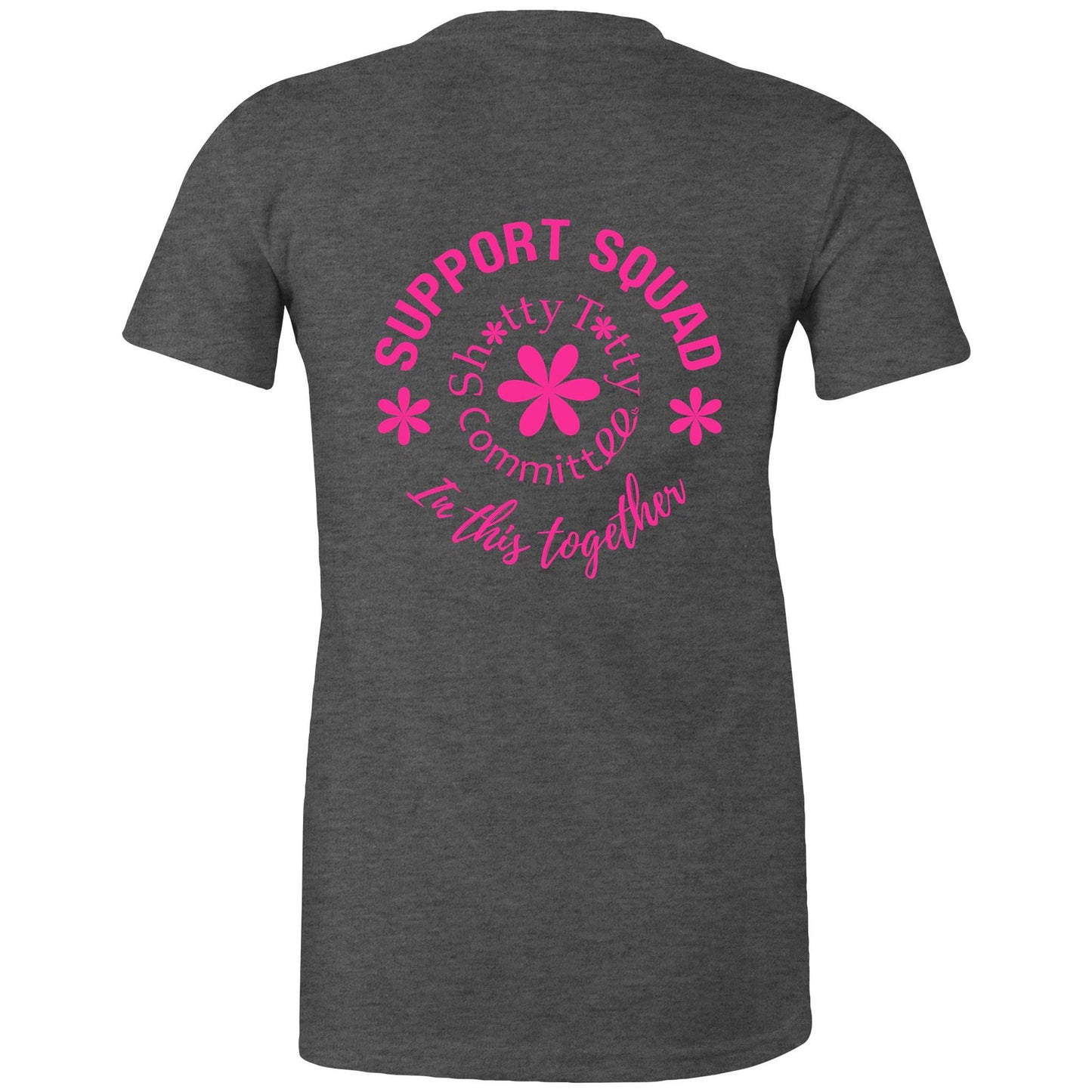 STC Support Squad Tee