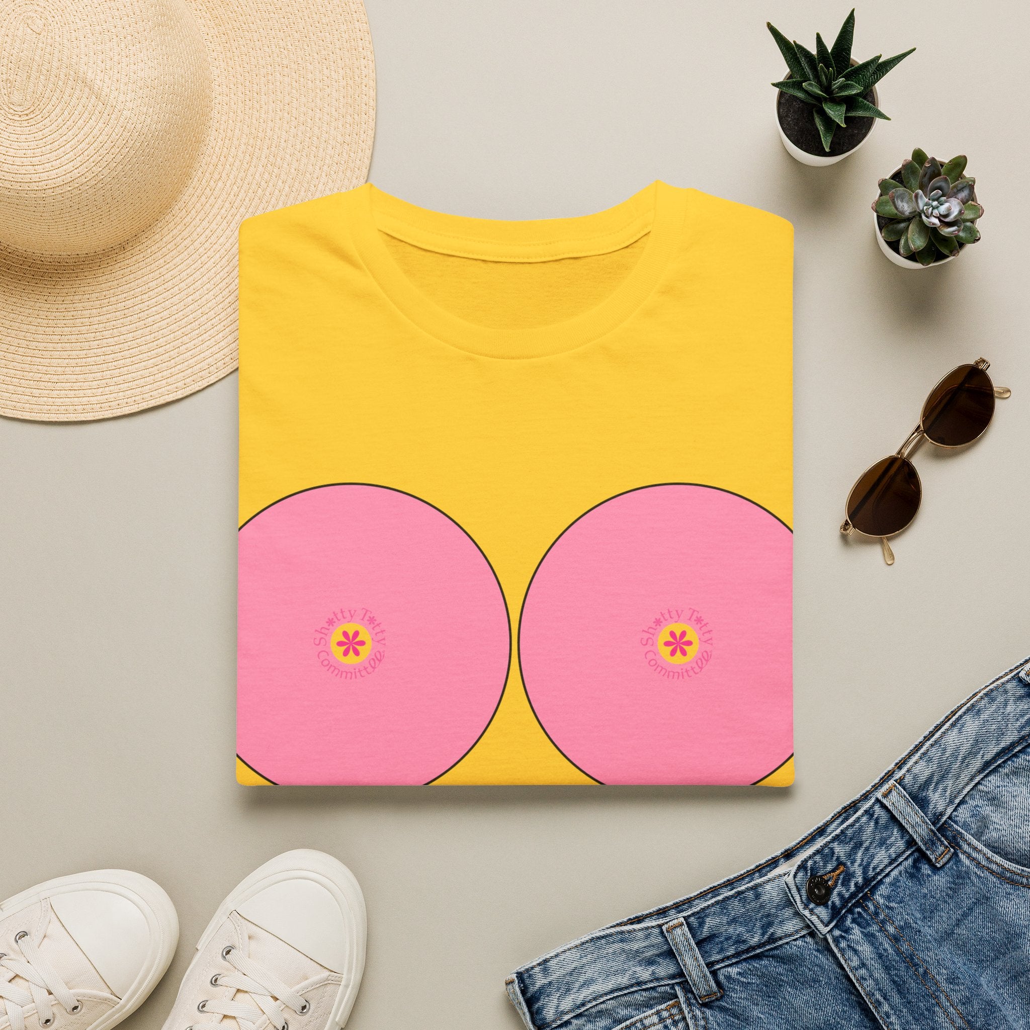 Titties Tee