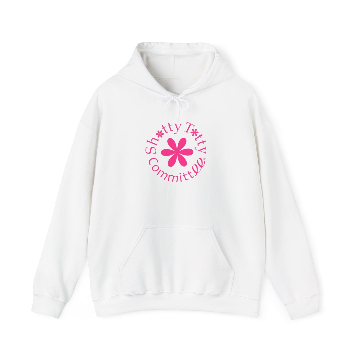 Global Fulfilment - Shitty Titties in Ya Face (Pocket Hoodie)