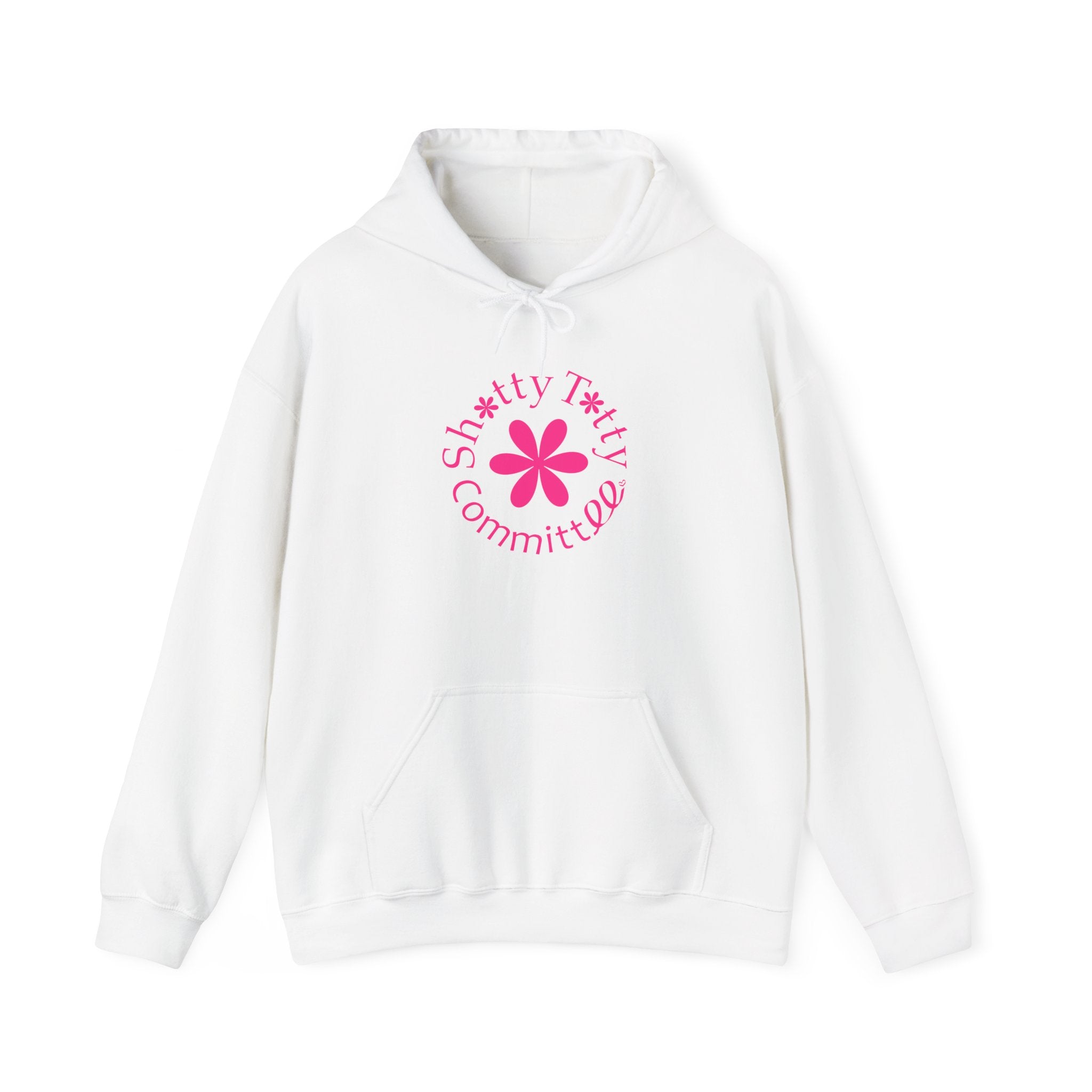 Global Fulfilment - Shitty Titties in Ya Face (Pocket Hoodie)