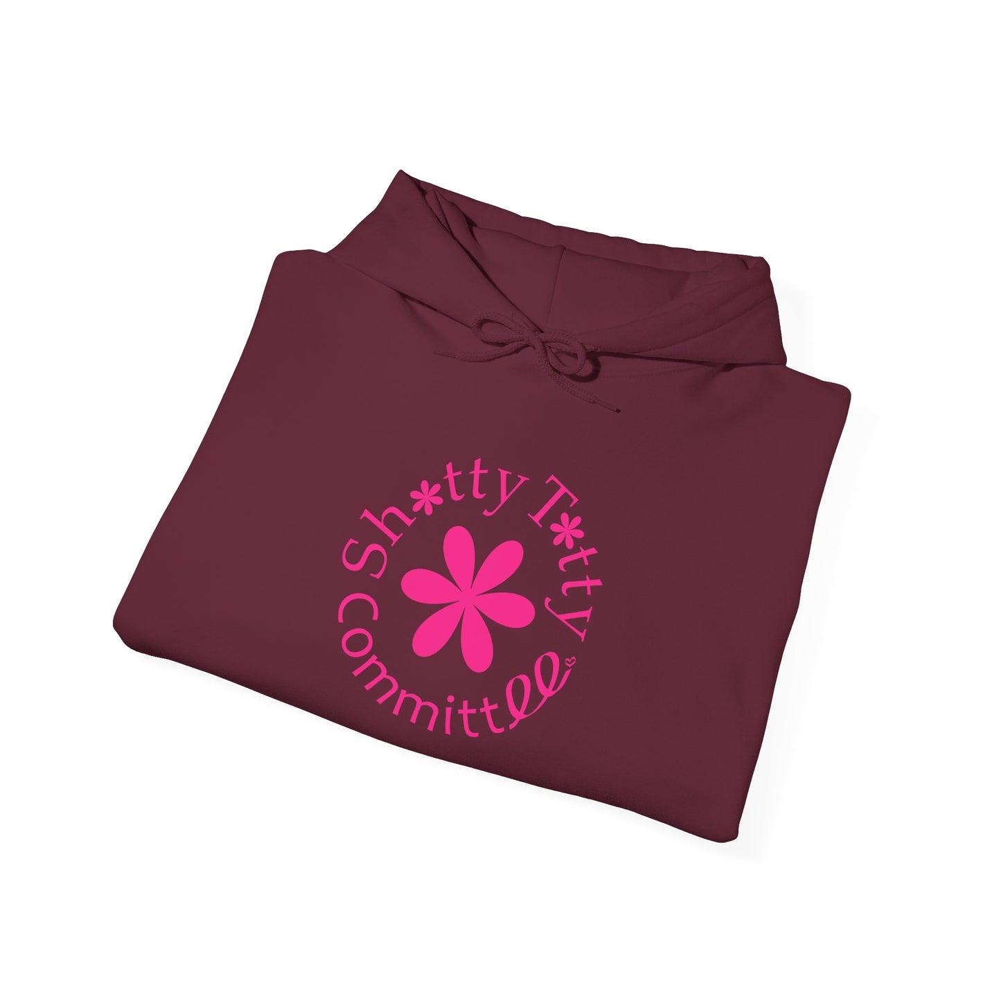 Global Fulfilment - Shitty Titties in Ya Face (Pocket Hoodie)