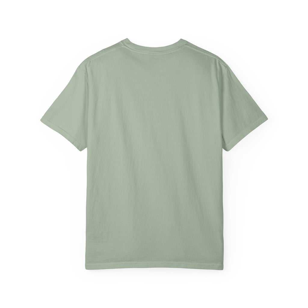 Global Fulfilment - In Ya Face Shitty Titty Tee - White Logo