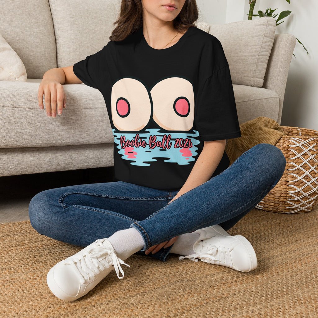Boobies in the Water - Boobie Ball 2026 Tee