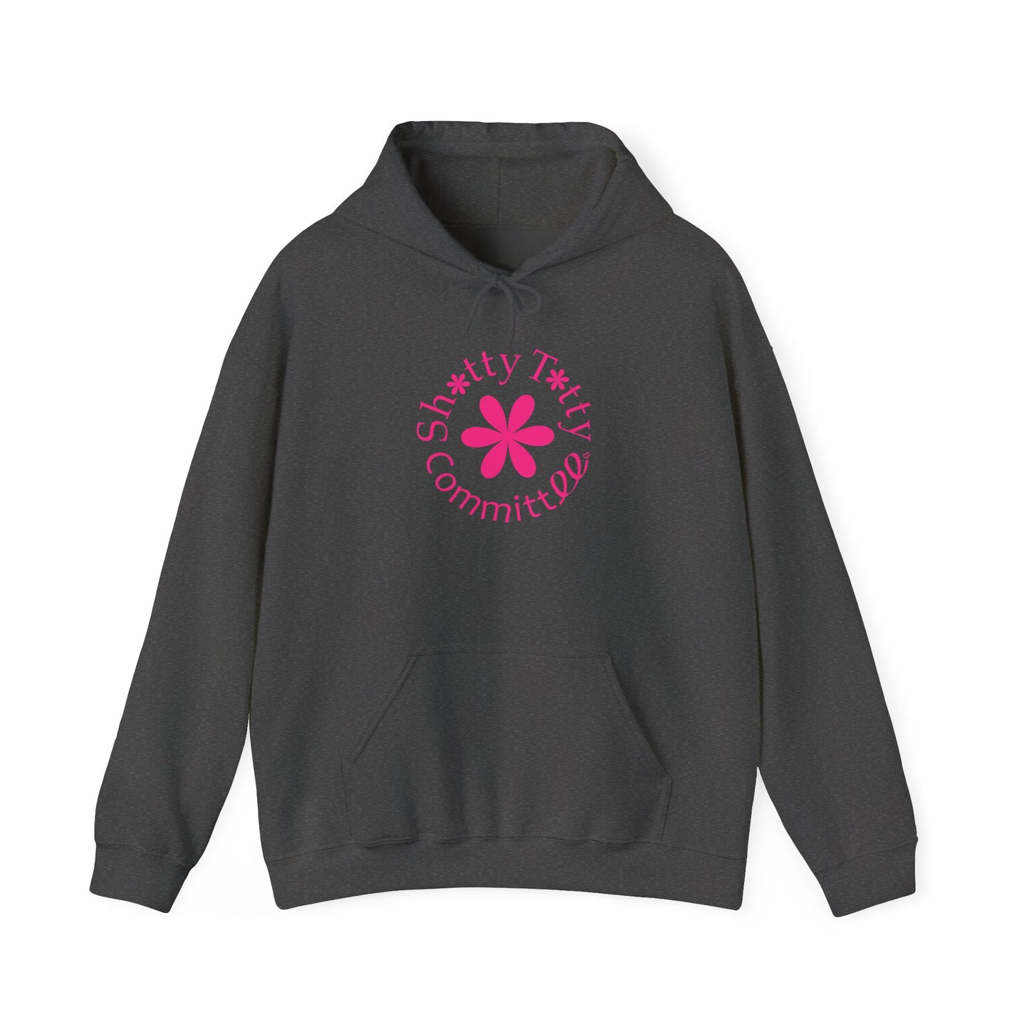 Global Fulfilment - Shitty Titties in Ya Face (Pocket Hoodie)