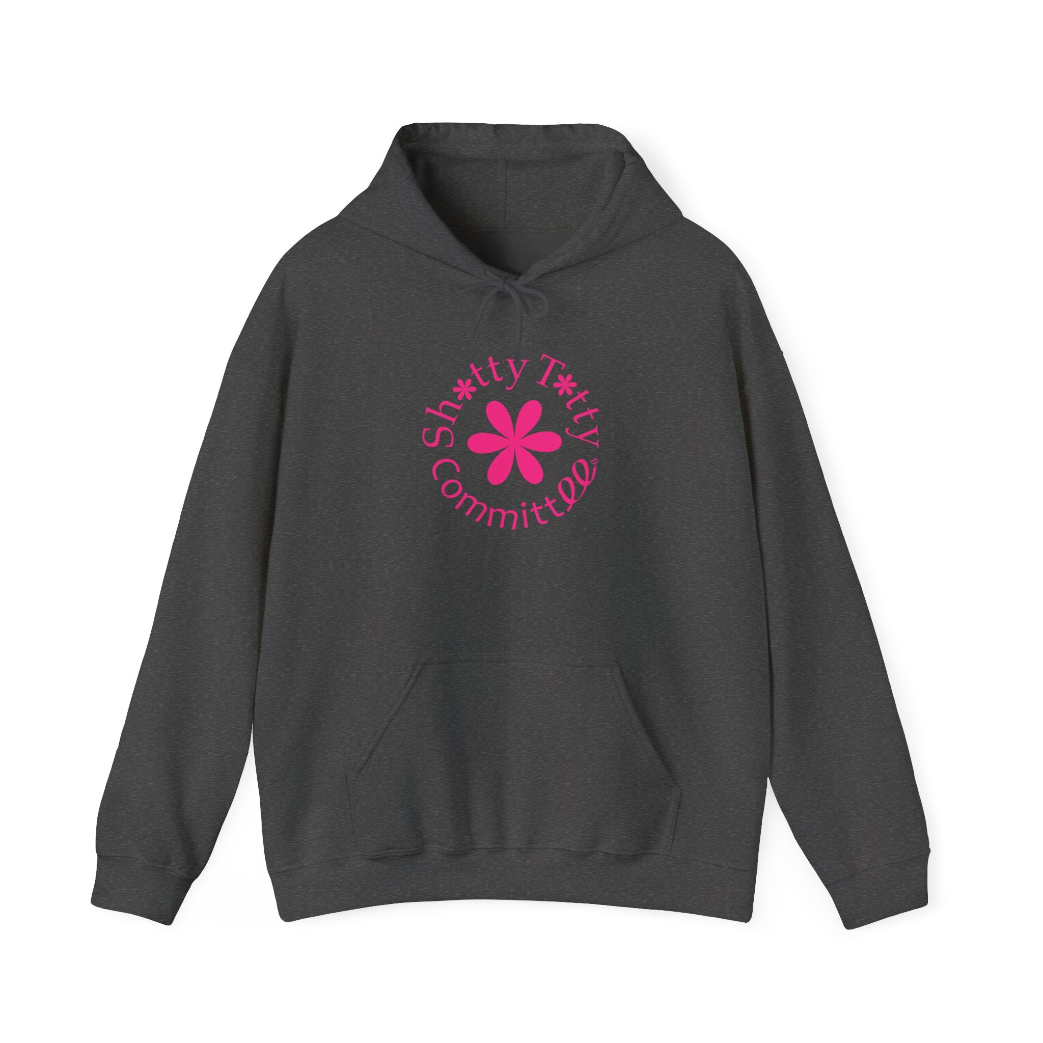 Global Fulfilment - Shitty Titties in Ya Face (Pocket Hoodie)