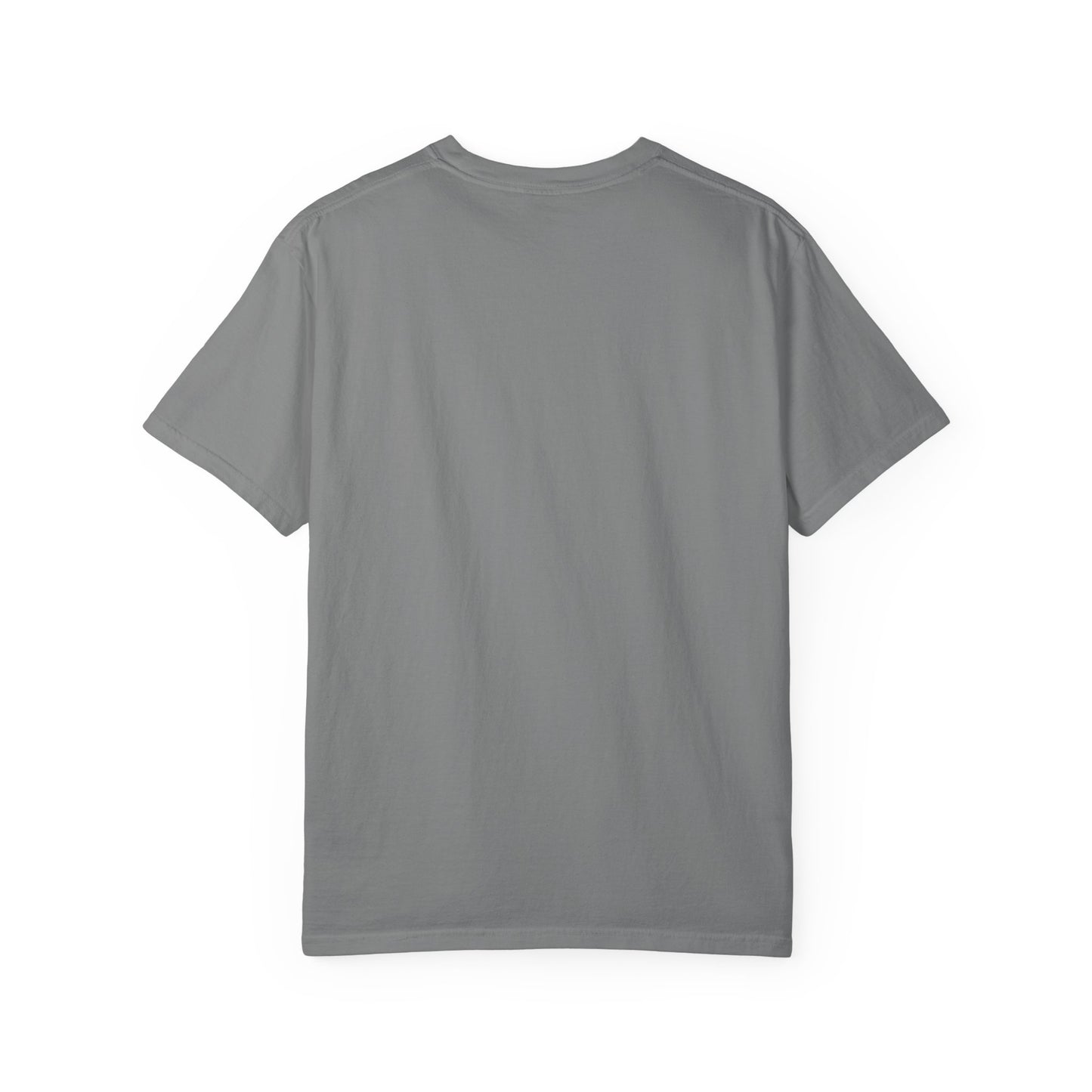Global Fulfilment - In Ya Face Shitty Titty Tee - White Logo