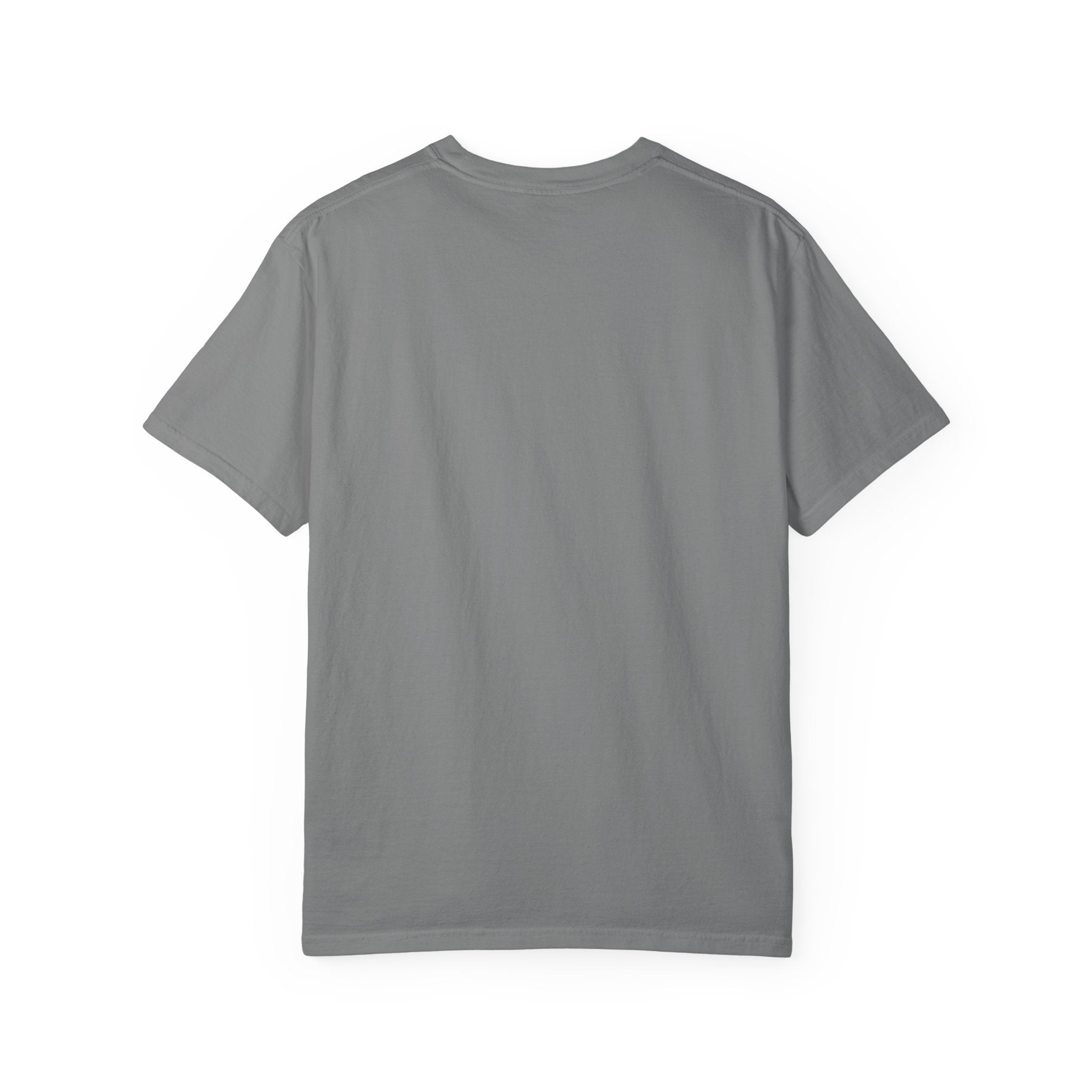 Global Fulfilment - In Ya Face Shitty Titty Tee - White Logo