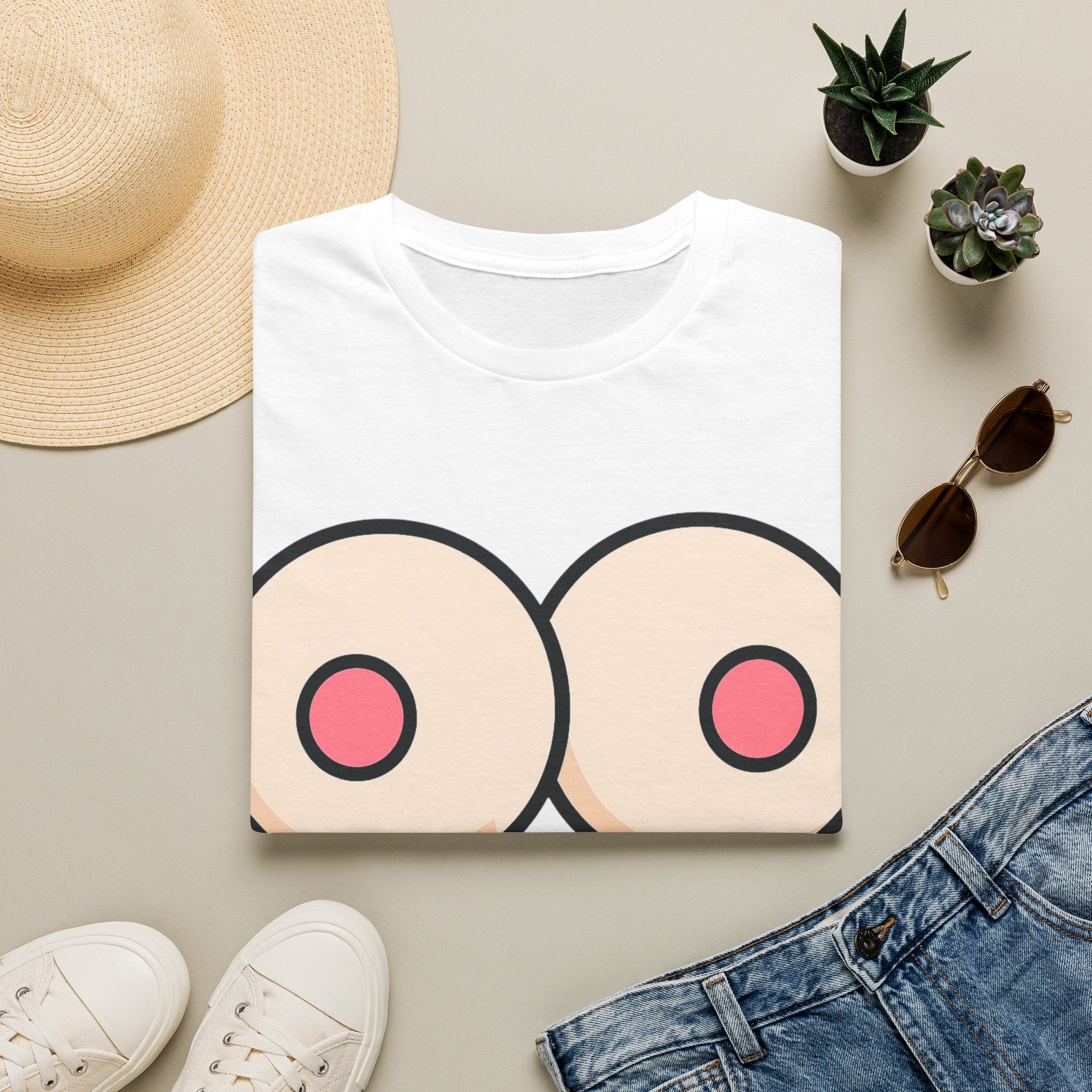 Boobies in the Water - Boobie Ball 2026 Tee