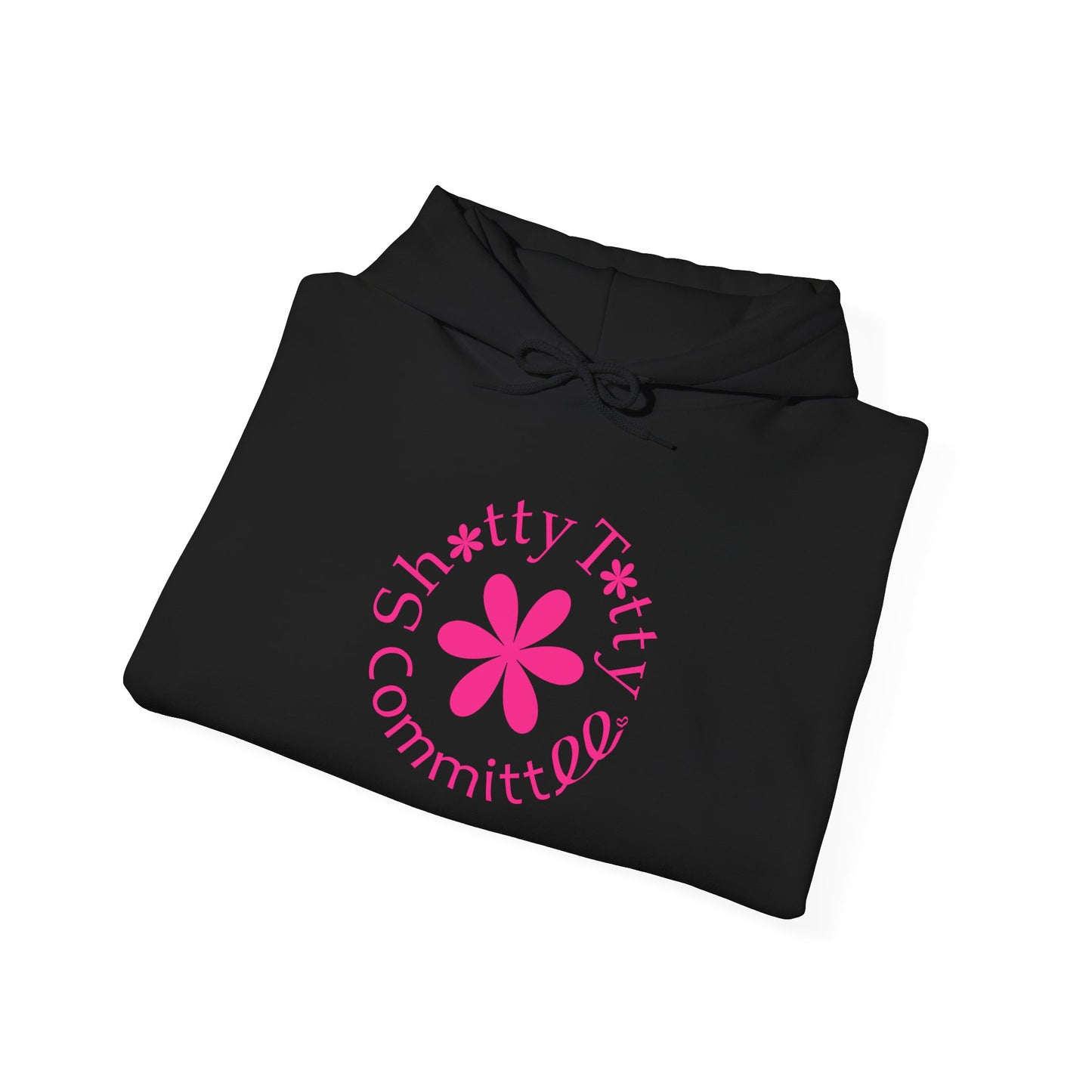 Global Fulfilment - Shitty Titties in Ya Face (Pocket Hoodie)