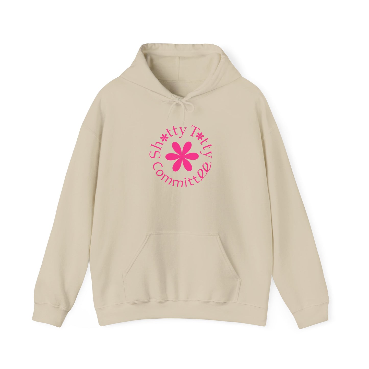 Global Fulfilment - Shitty Titties in Ya Face (Pocket Hoodie)