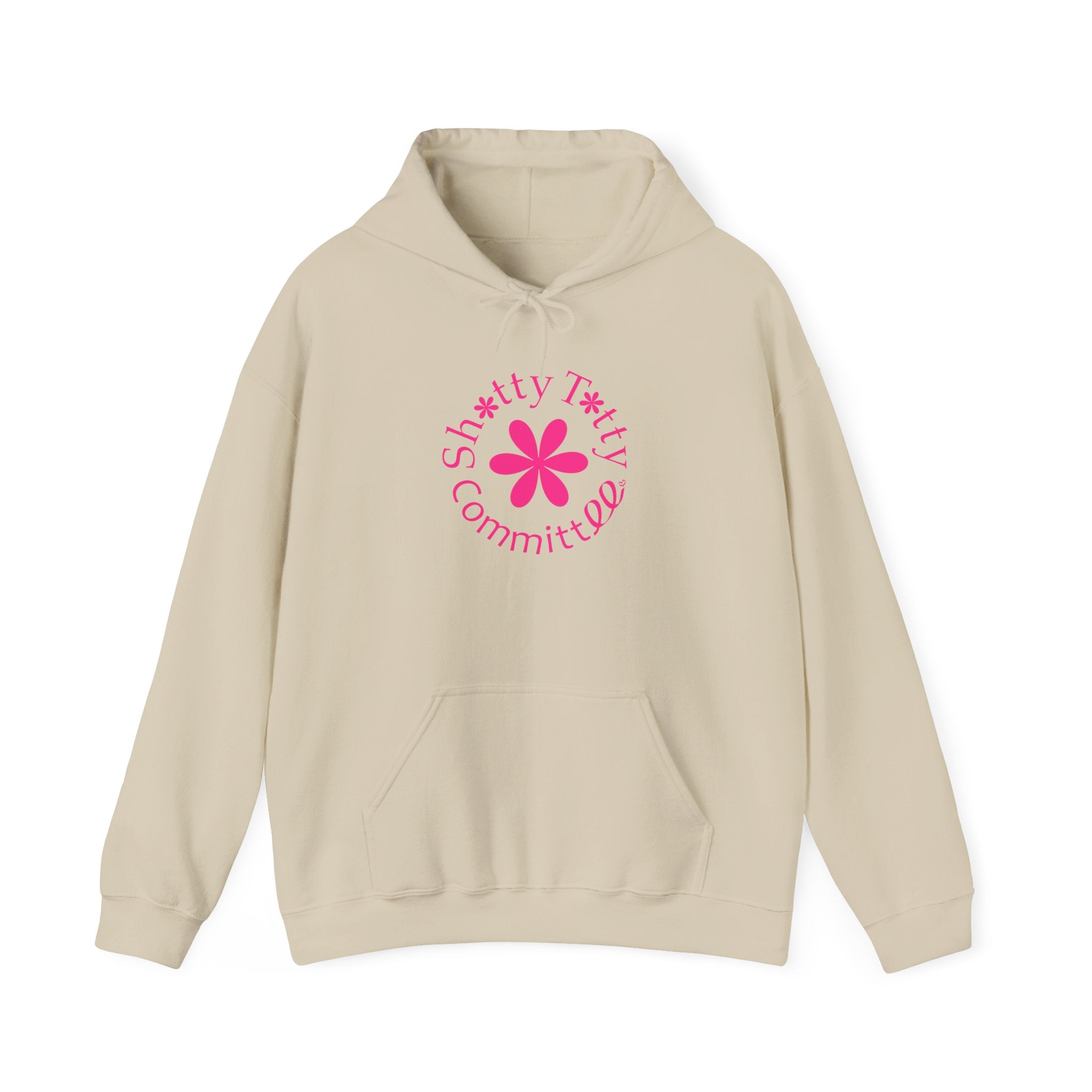 Global Fulfilment - Shitty Titties in Ya Face (Pocket Hoodie)
