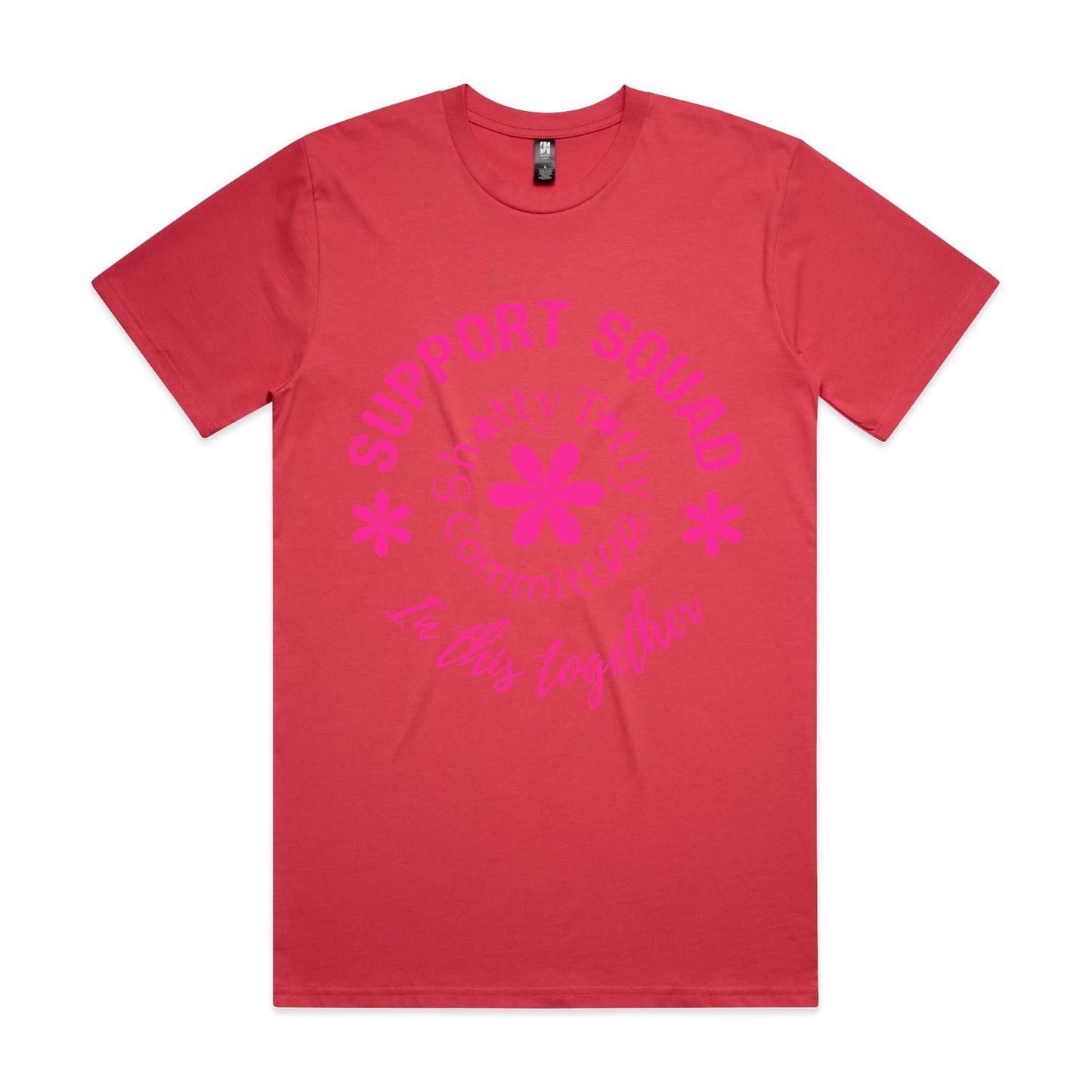 BIG LOVE STC Support Tee