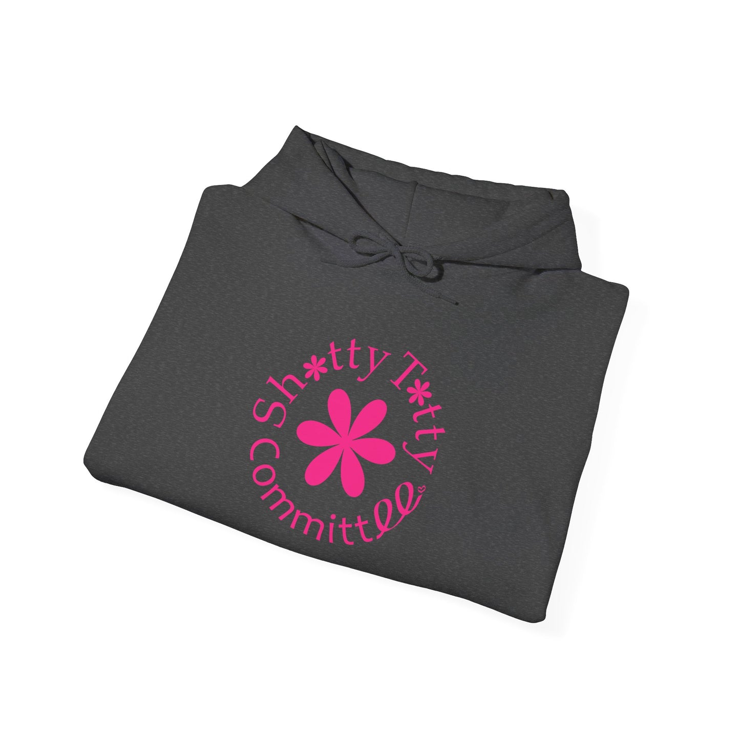 Global Fulfilment - Shitty Titties in Ya Face (Pocket Hoodie)