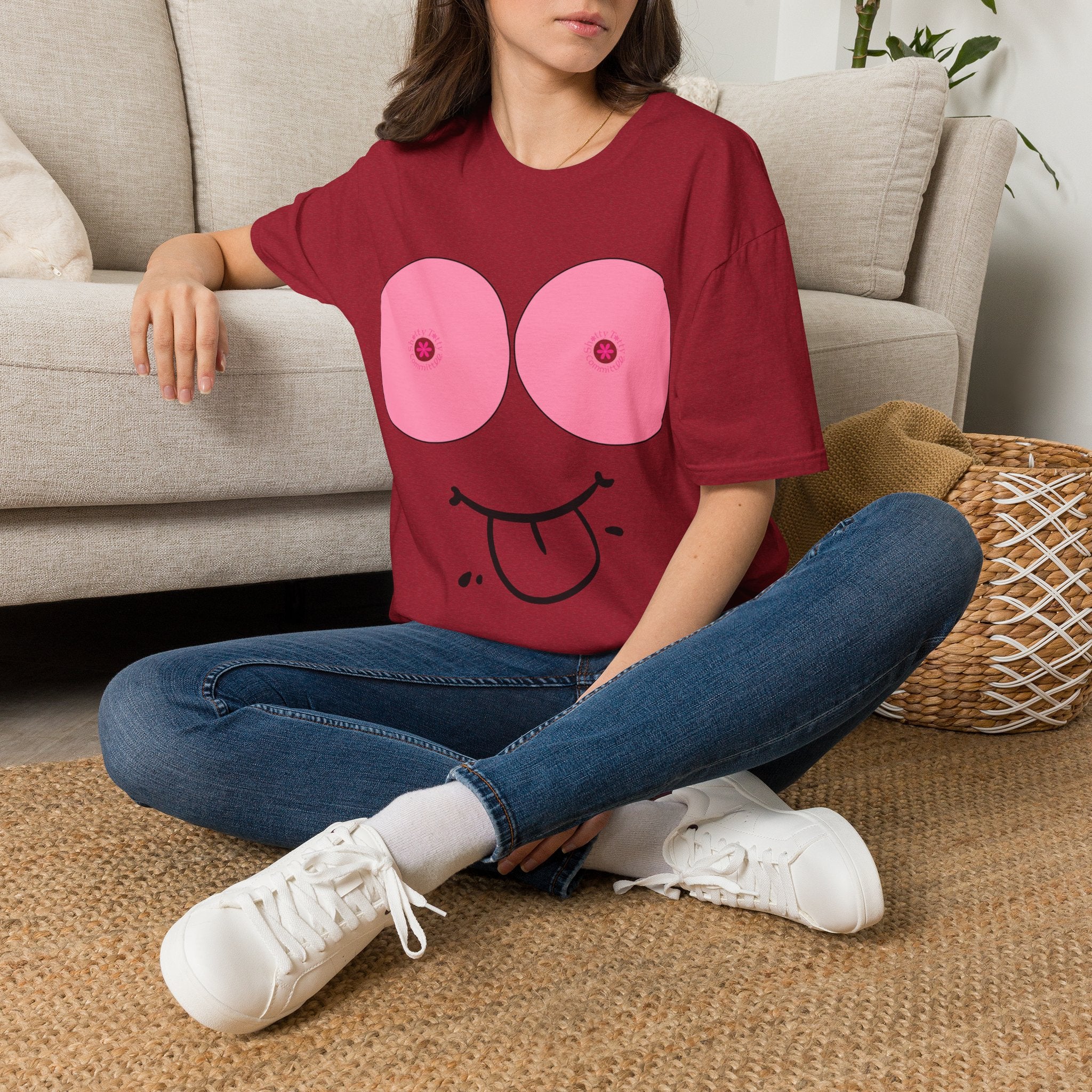 Titties Tee