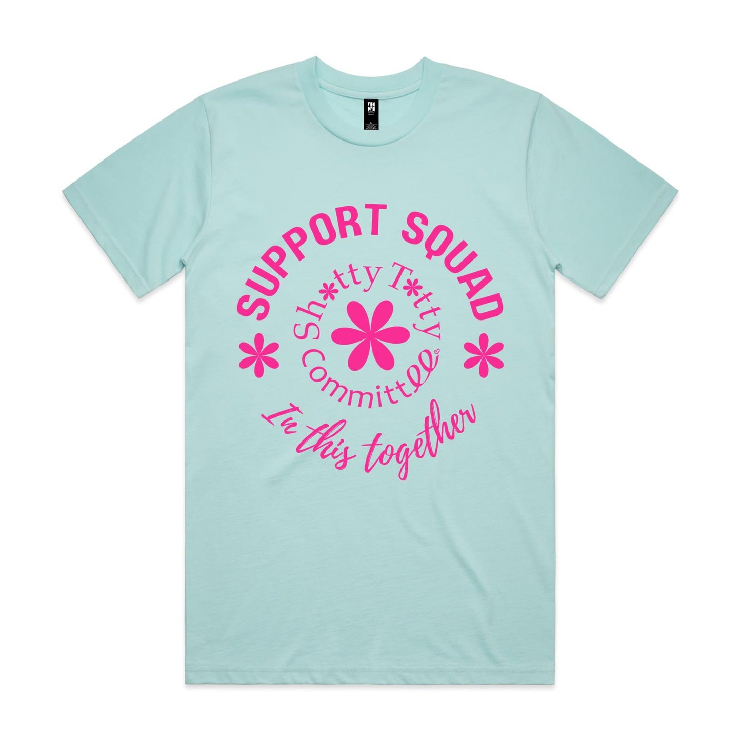 BIG LOVE STC Support Tee