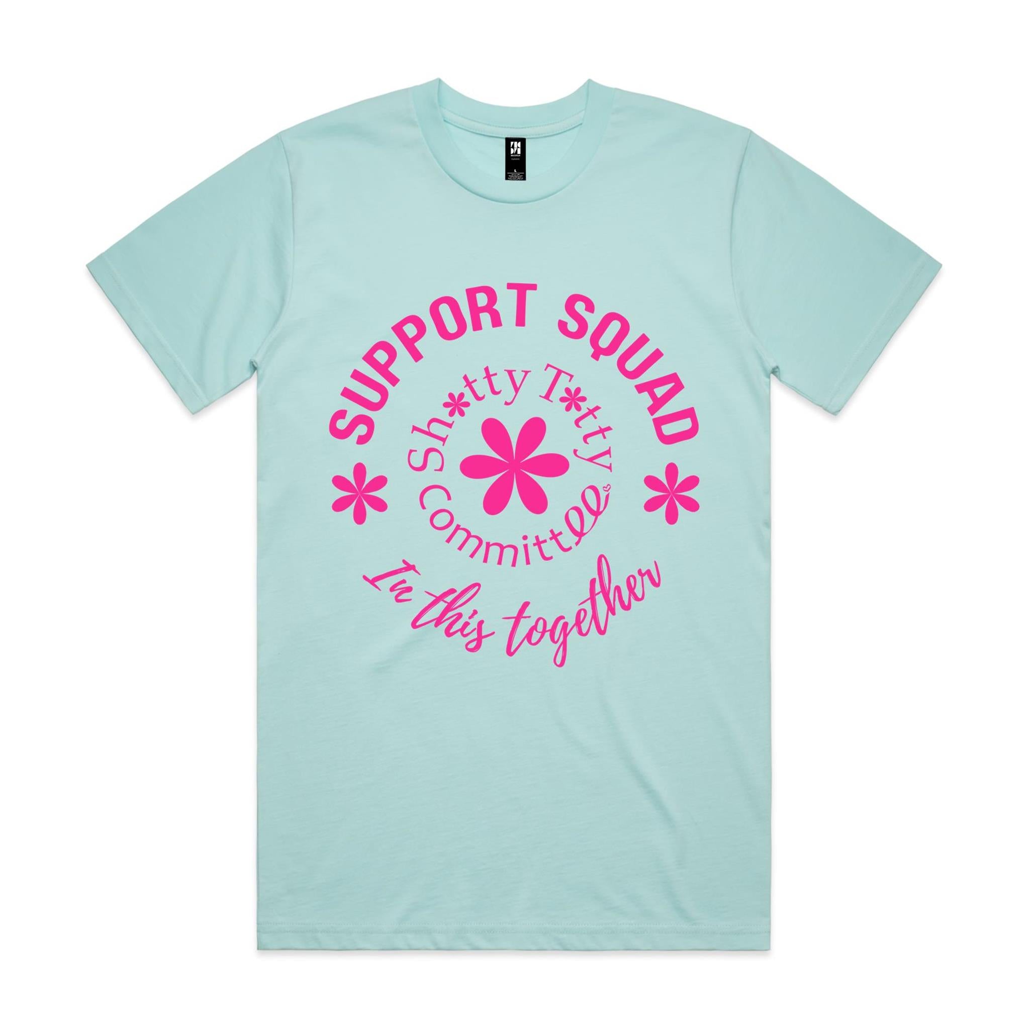 BIG LOVE STC Support Tee