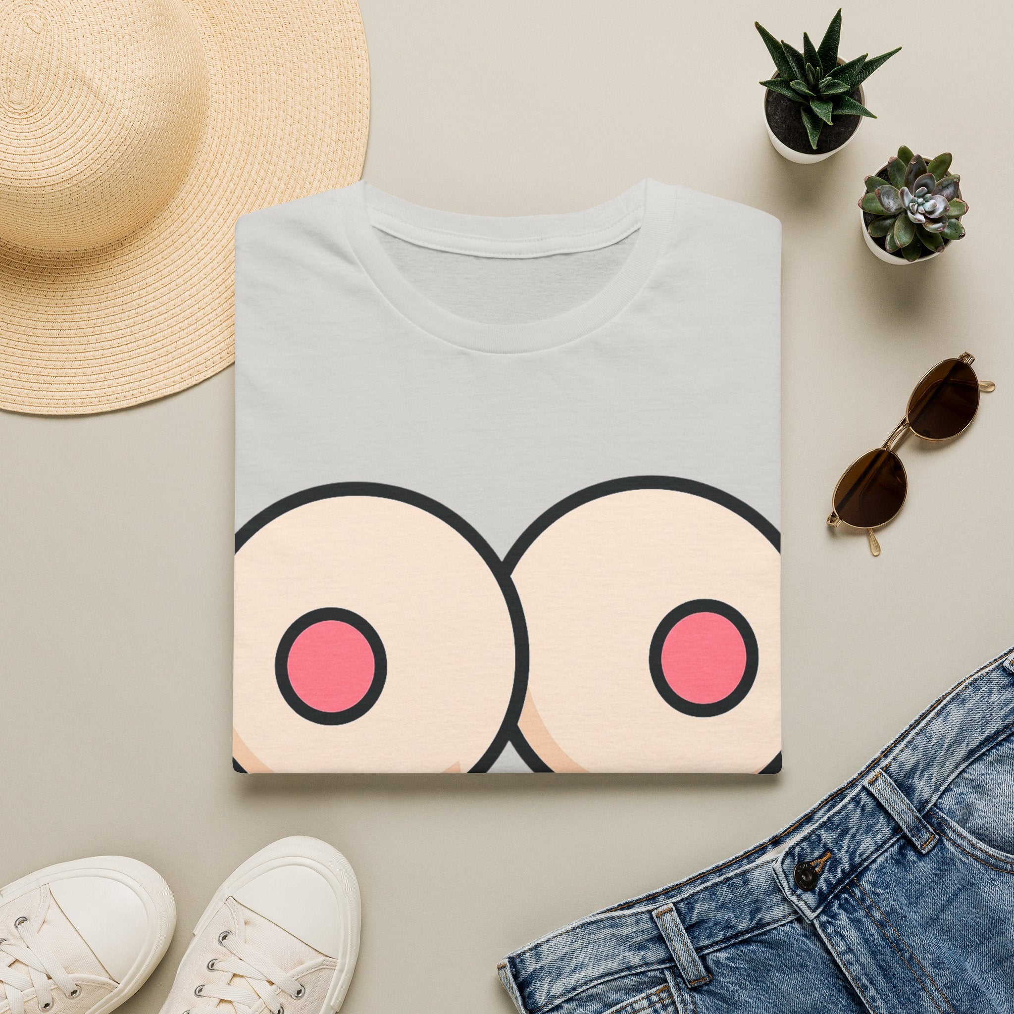 Boobies in the Water - Boobie Ball 2026 Tee