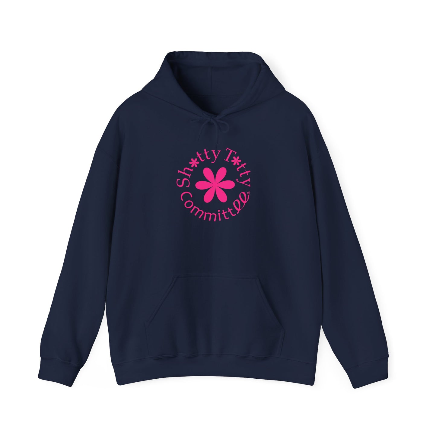 Global Fulfilment - Shitty Titties in Ya Face (Pocket Hoodie)