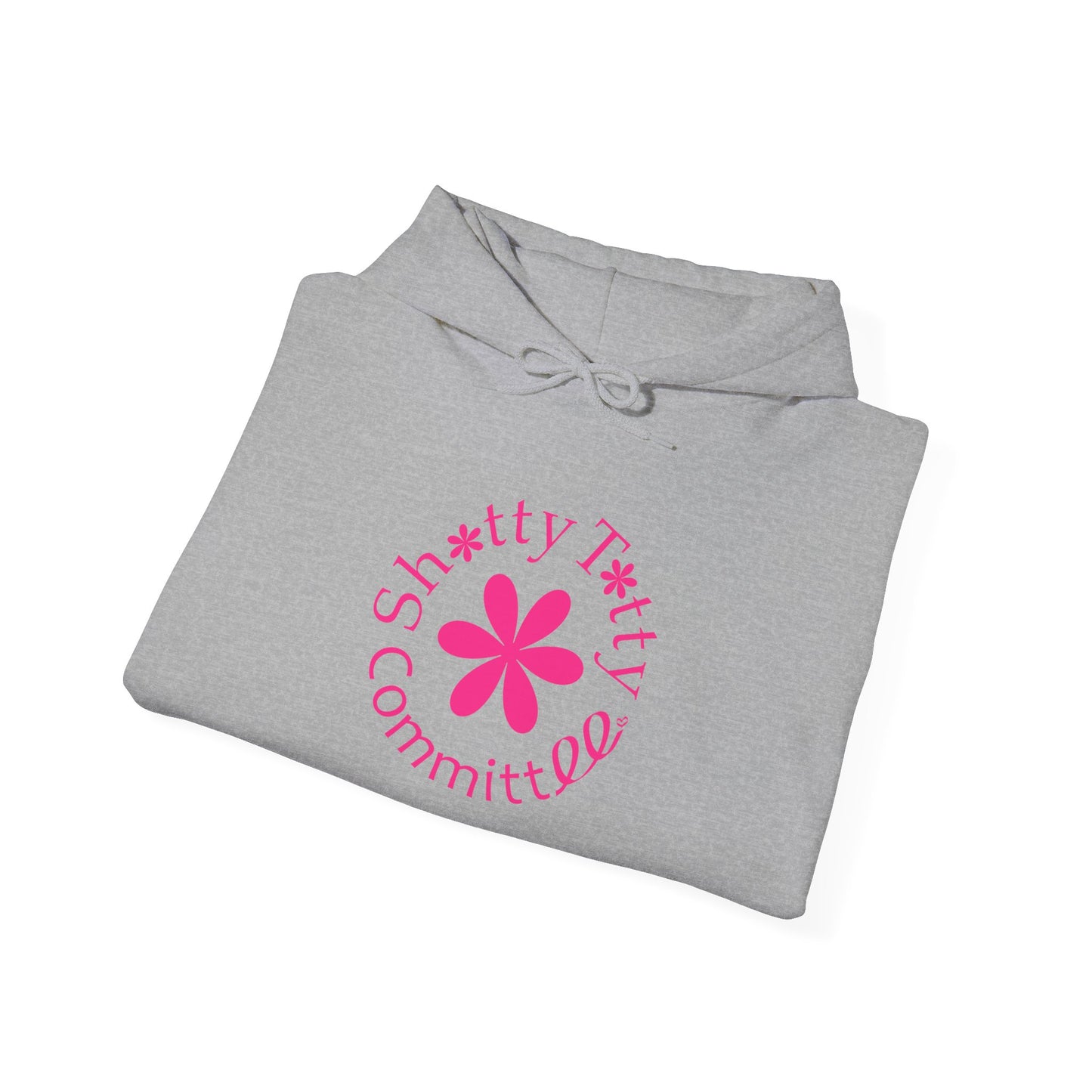 Global Fulfilment - Shitty Titties in Ya Face (Pocket Hoodie)