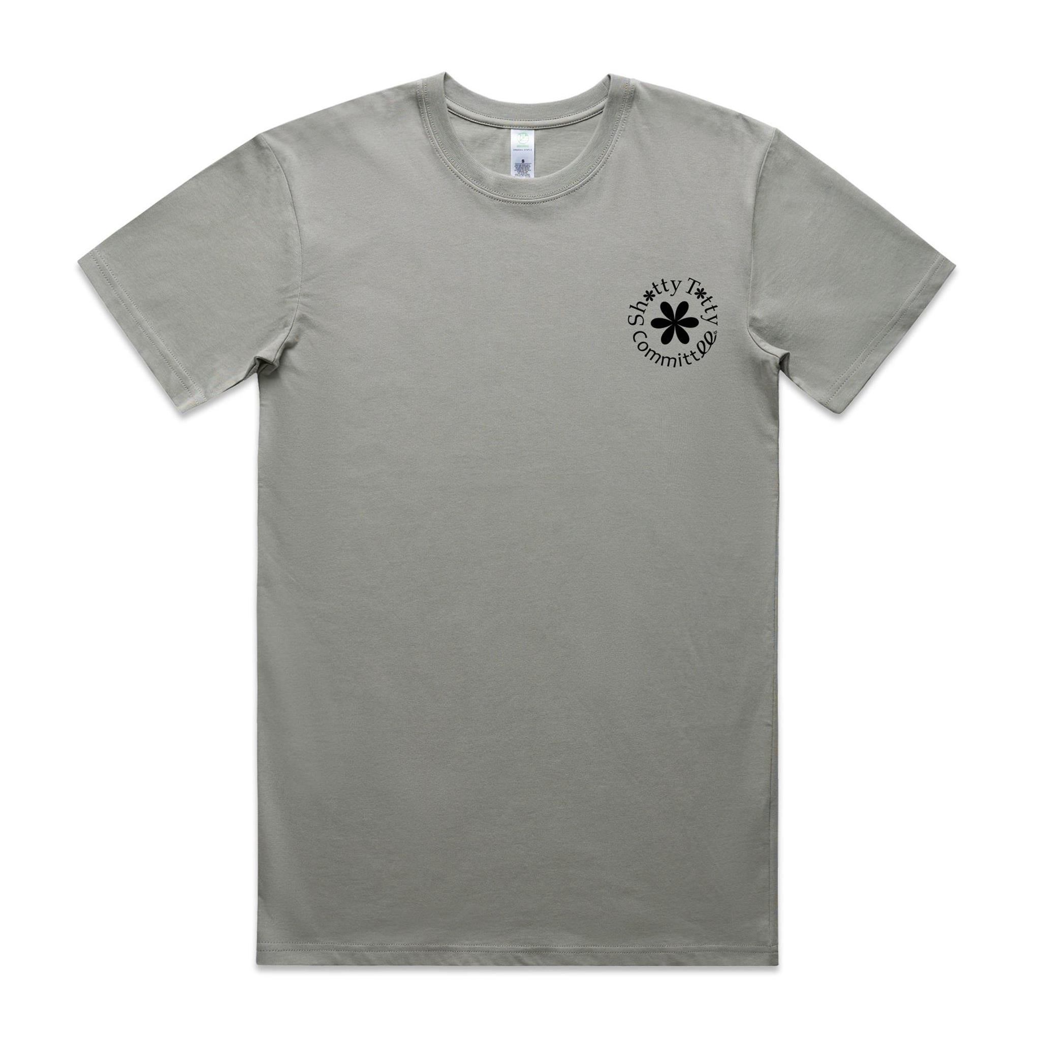 Support Squad Men's - Black Logo