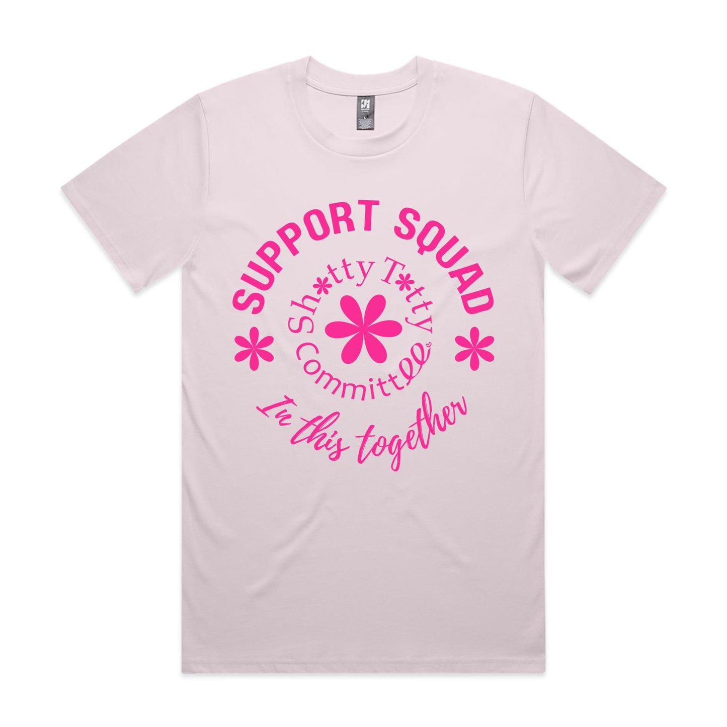 BIG LOVE STC Support Tee