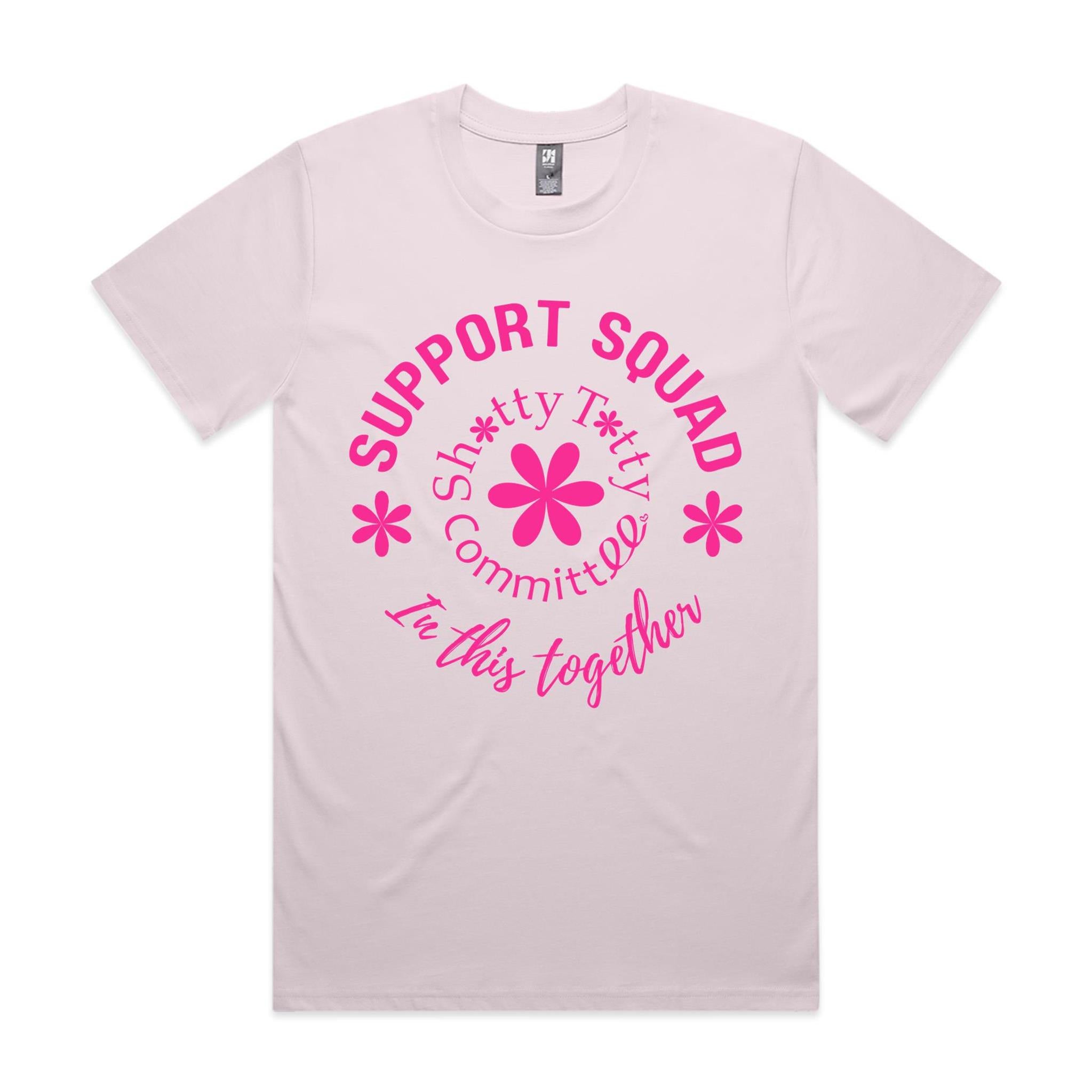 BIG LOVE STC Support Tee