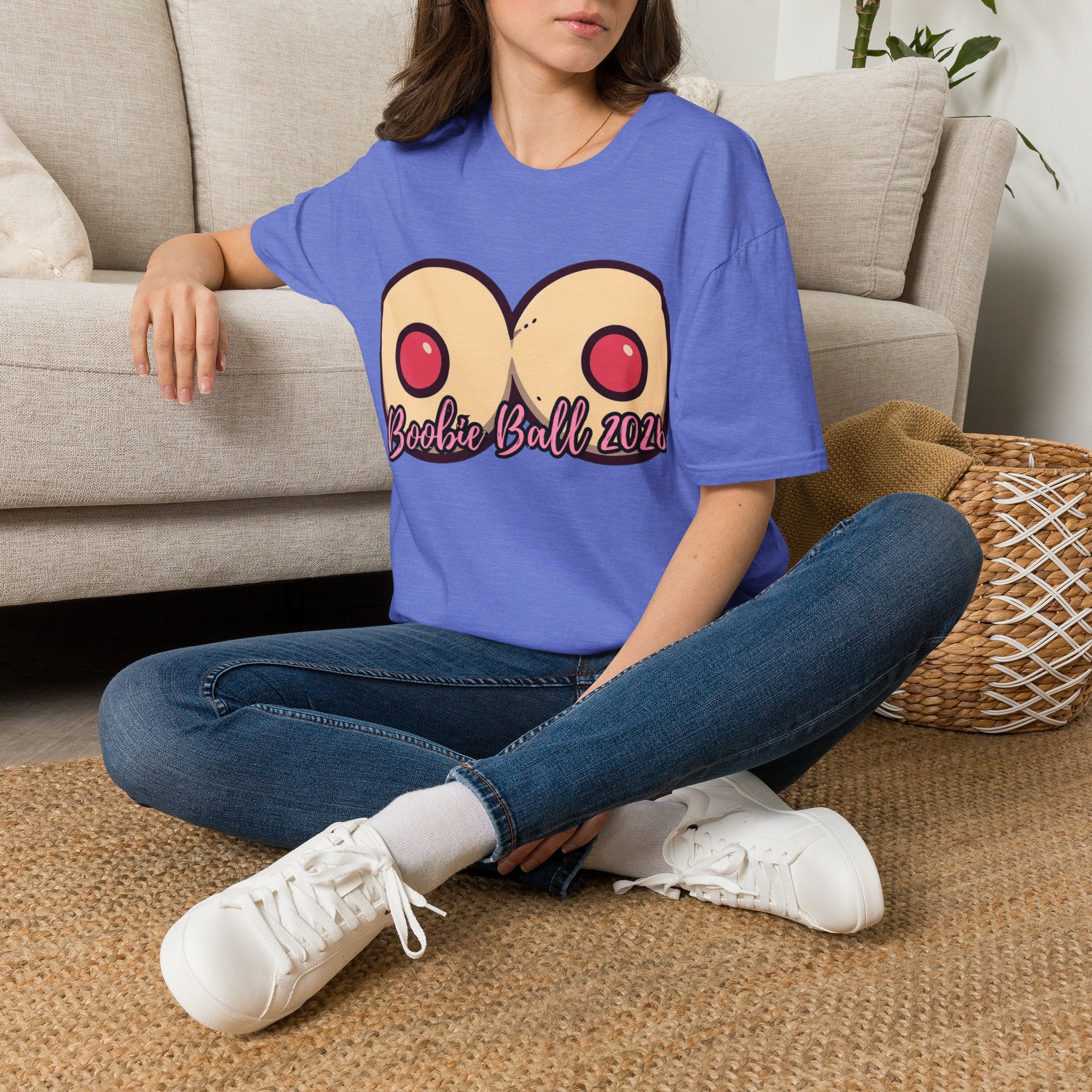 Boobies in the Water - Boobie Ball 2026 Tee