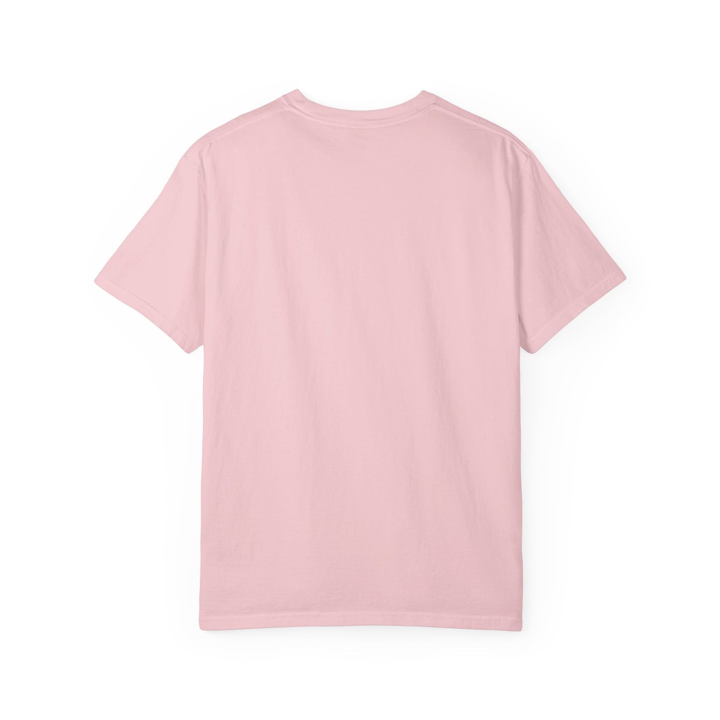 Global Fulfilment - In Ya Face Shitty Titty Tee - Pink Logo
