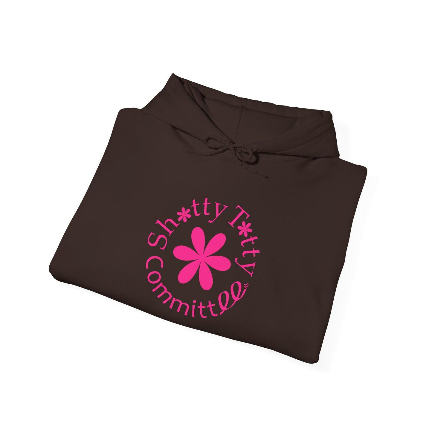 Global Fulfilment - Shitty Titties in Ya Face (Pocket Hoodie)
