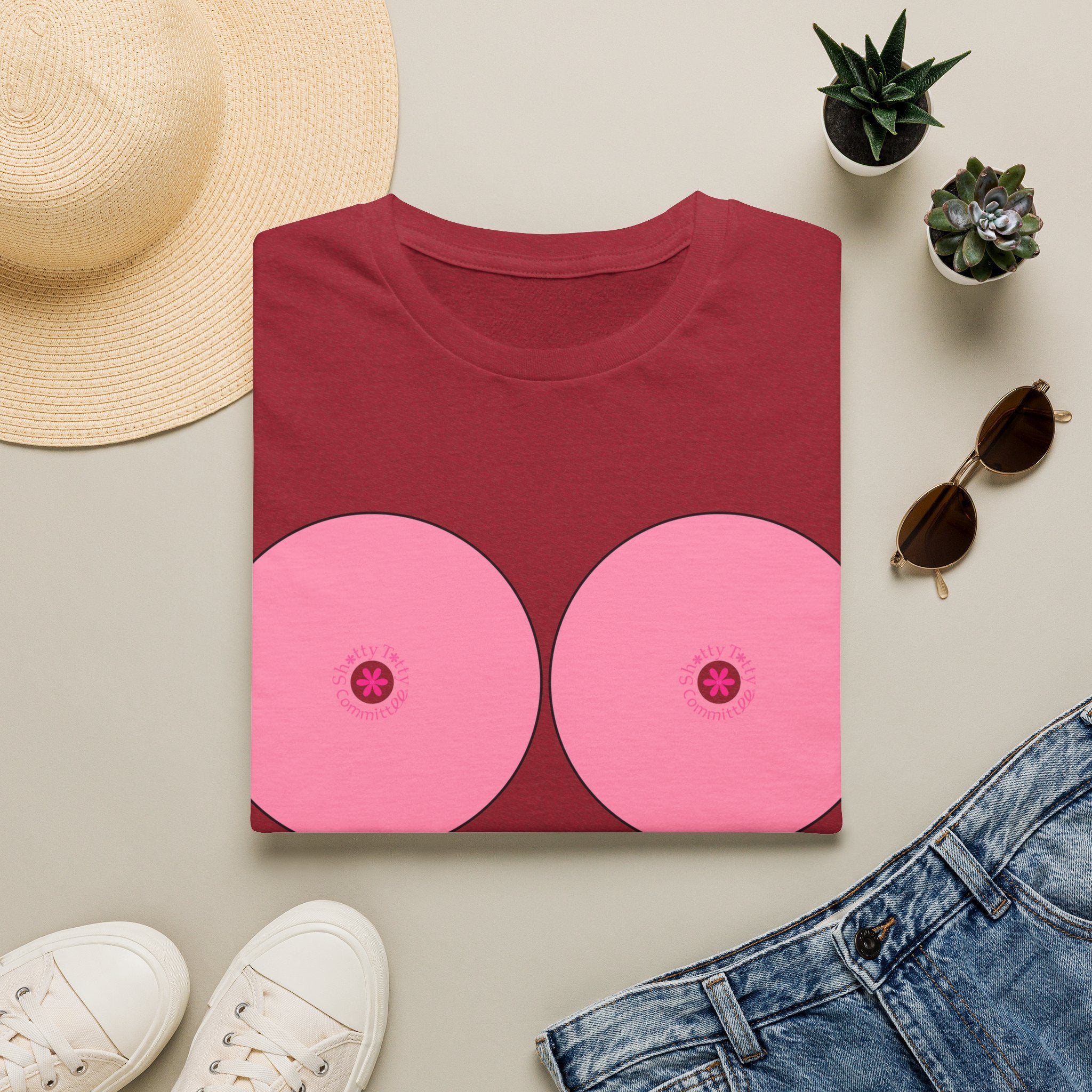 Titties Tee