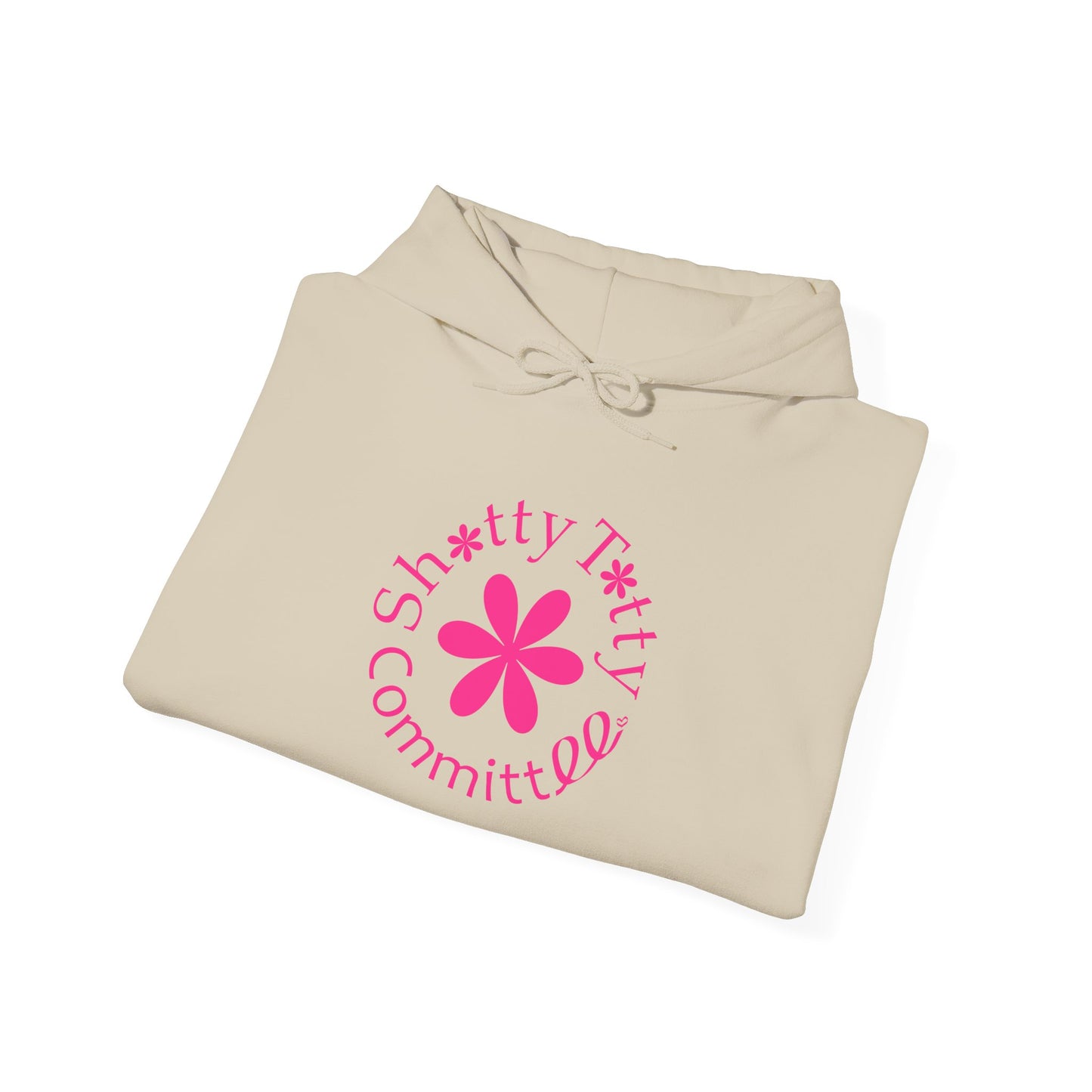 Global Fulfilment - Shitty Titties in Ya Face (Pocket Hoodie)