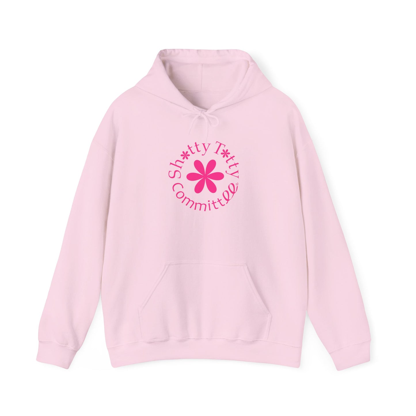 Global Fulfilment - Shitty Titties in Ya Face (Pocket Hoodie)
