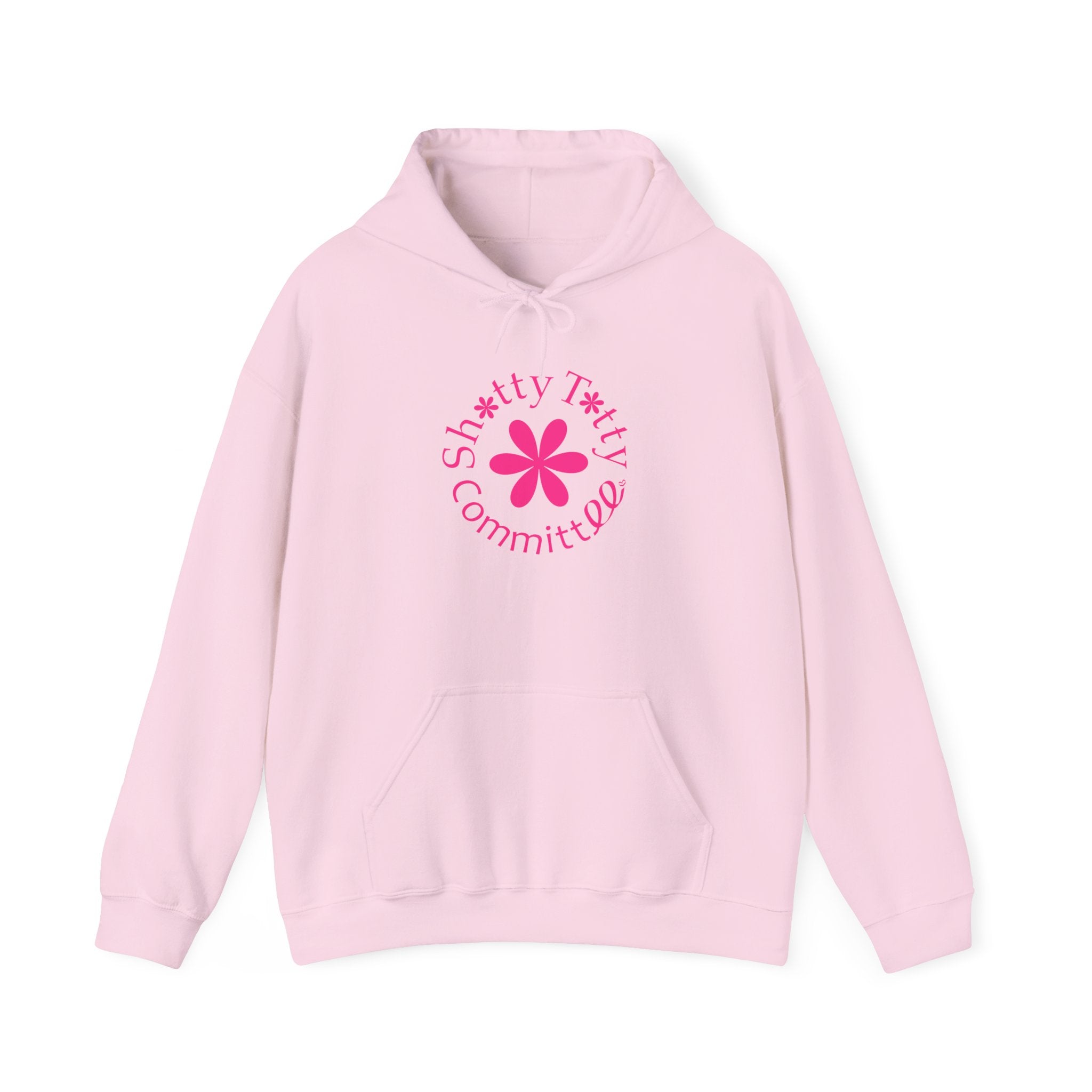 Global Fulfilment - Shitty Titties in Ya Face (Pocket Hoodie)