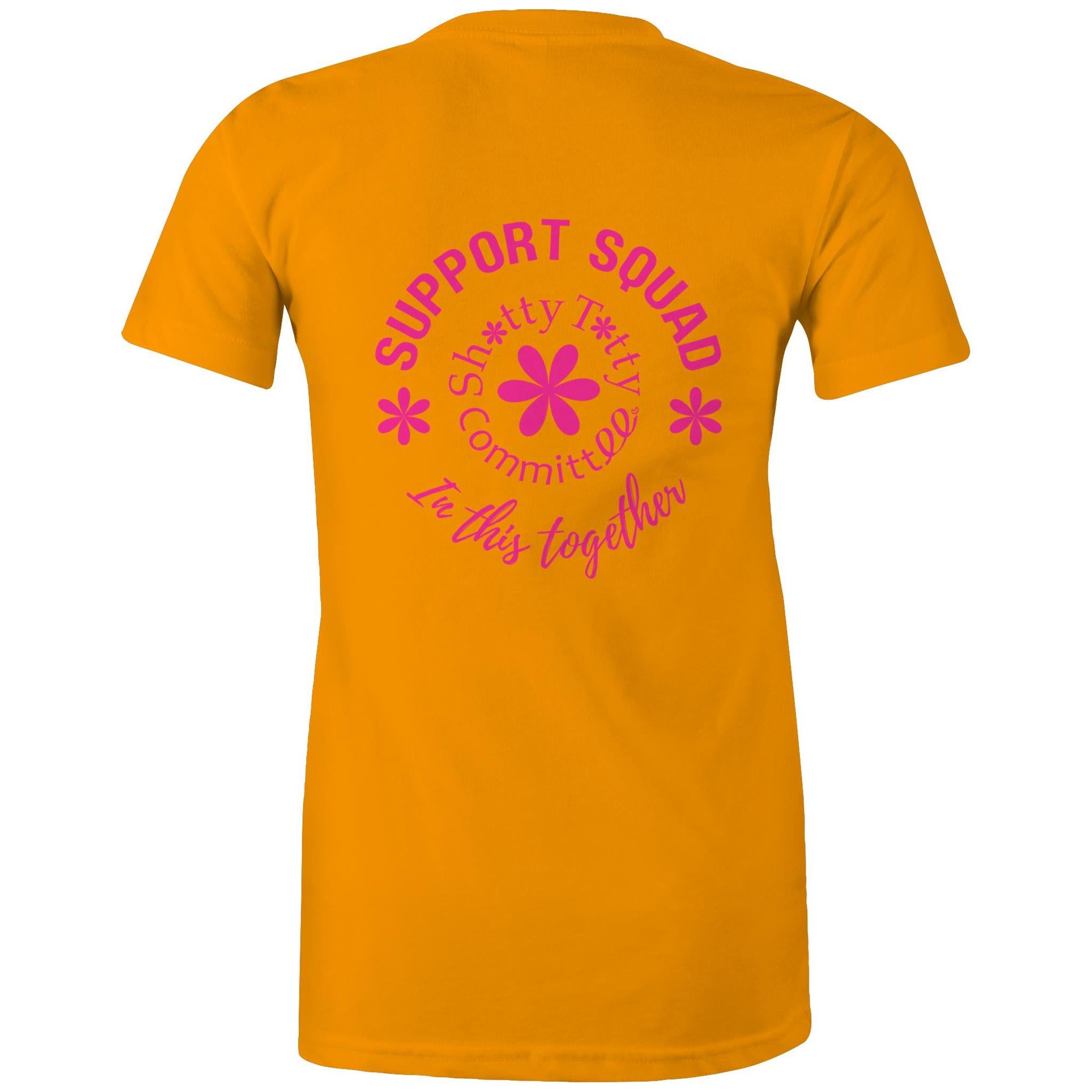 STC Support Squad Tee