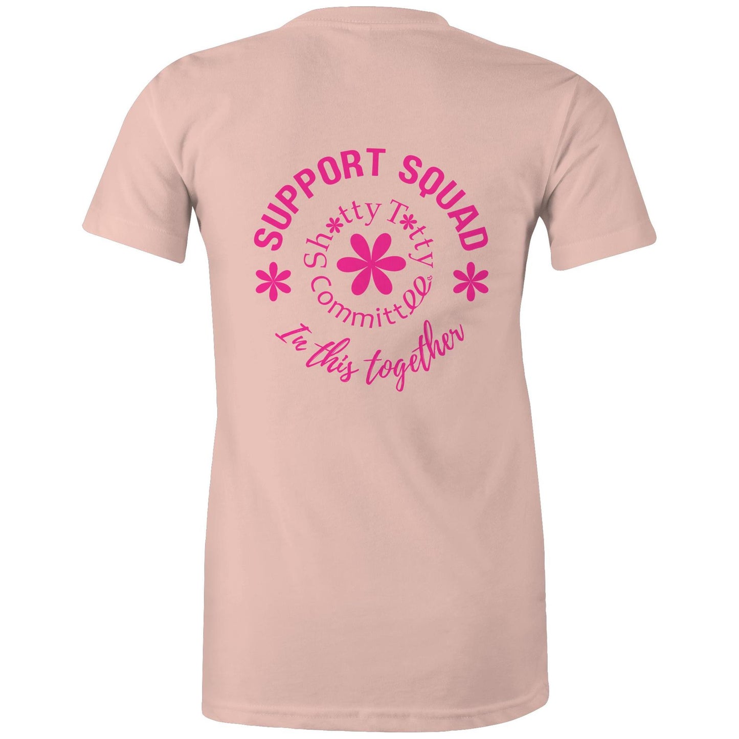 STC Support Squad Tee