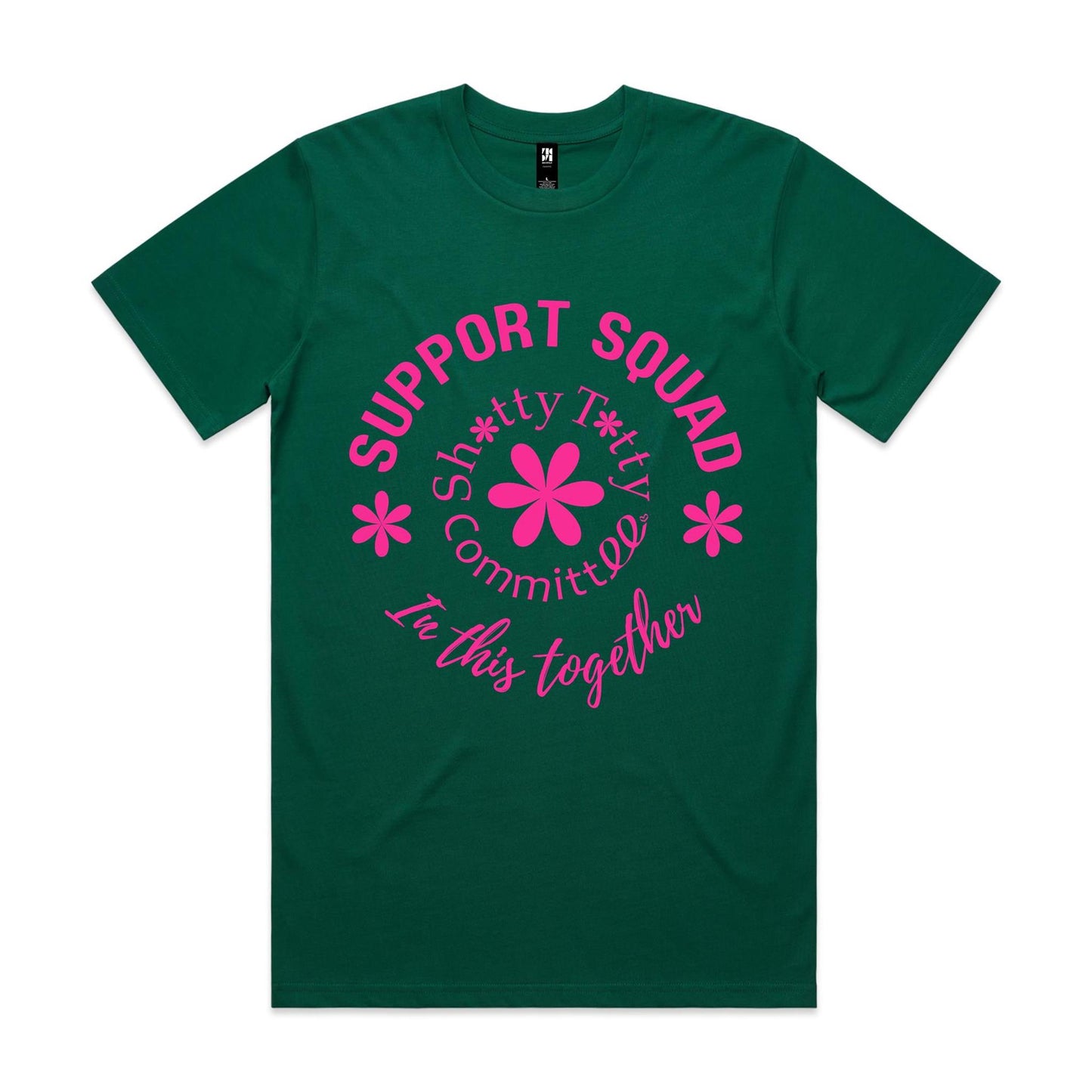 BIG LOVE STC Support Tee