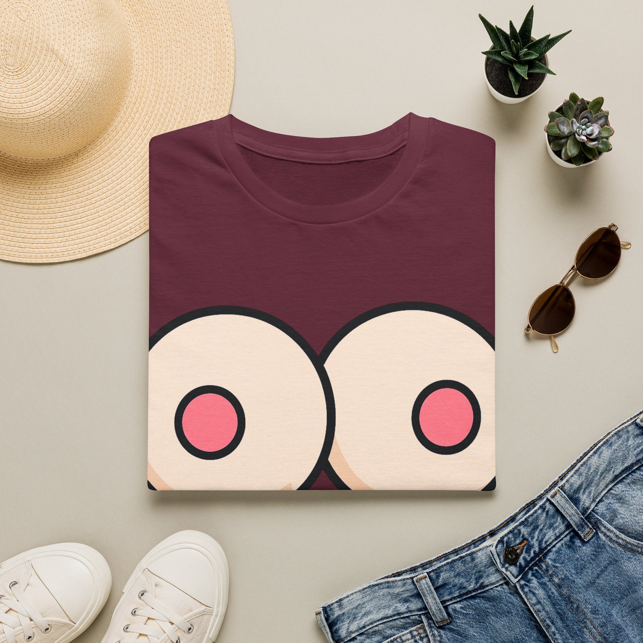 Boobies in the Water - Boobie Ball 2026 Tee
