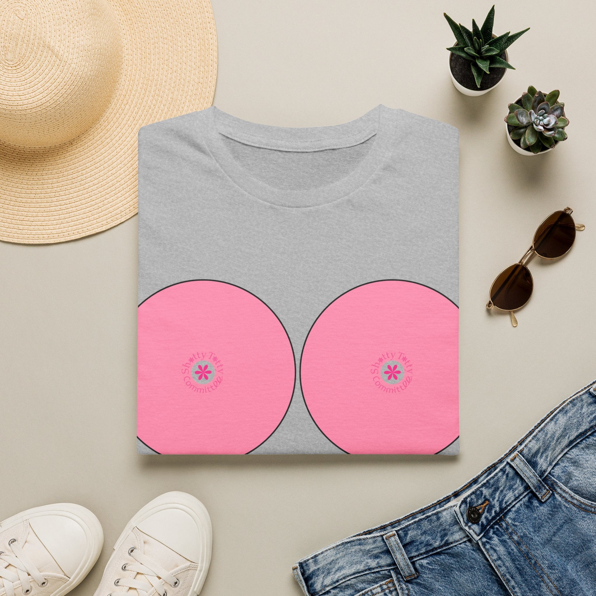 Titties Tee